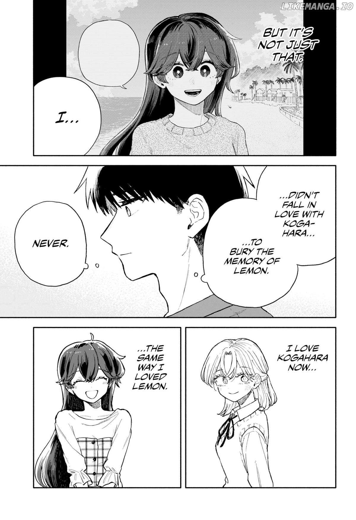 Read Hope You're Happy, Lemon Manga Online