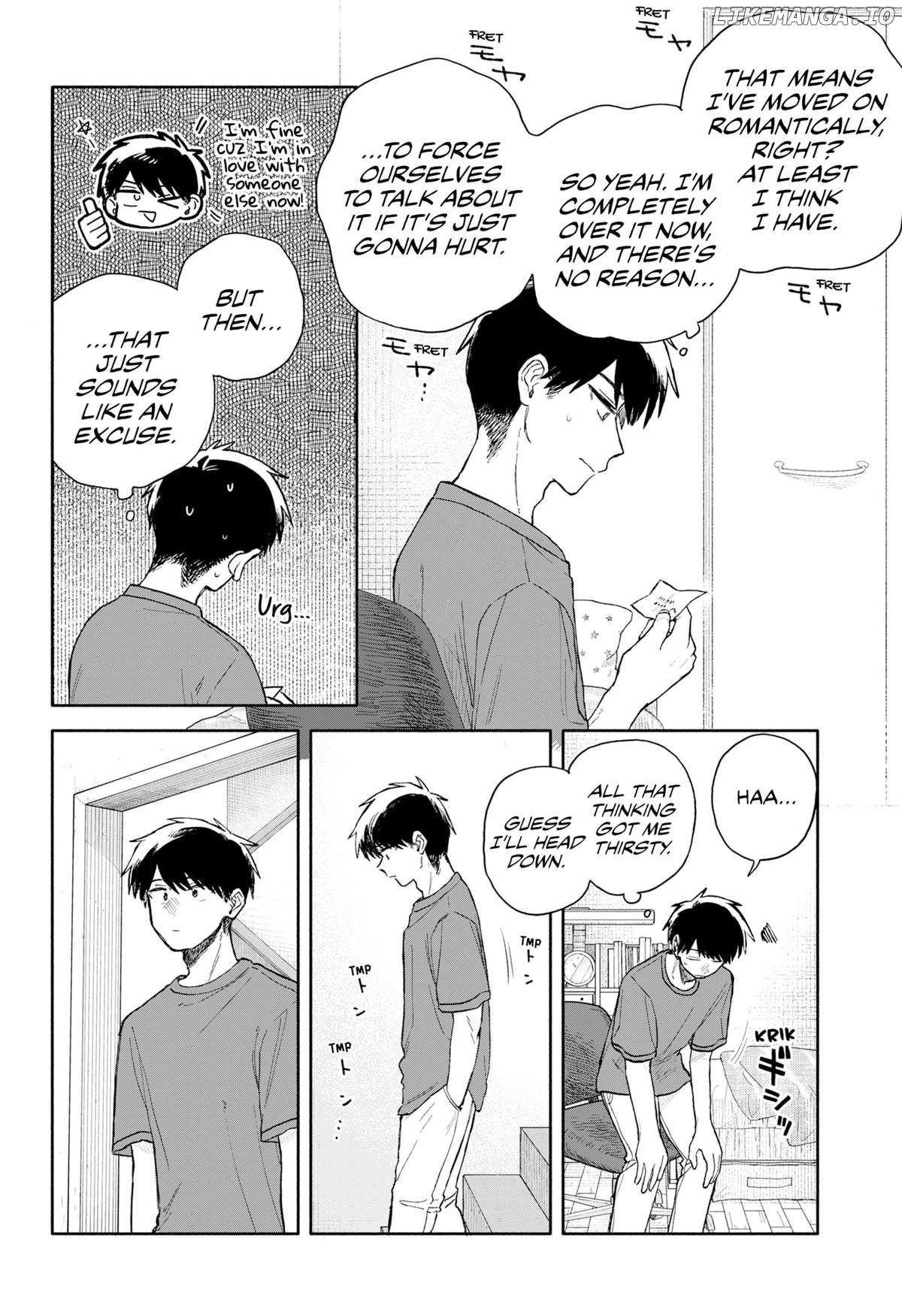 Read Hope You're Happy, Lemon Manga Online