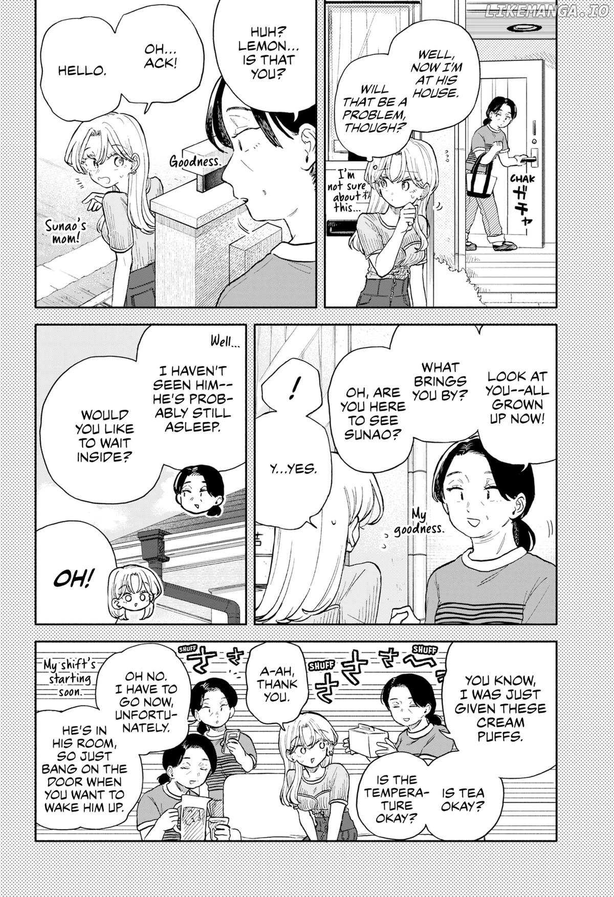 Read Hope You're Happy, Lemon Manga Online