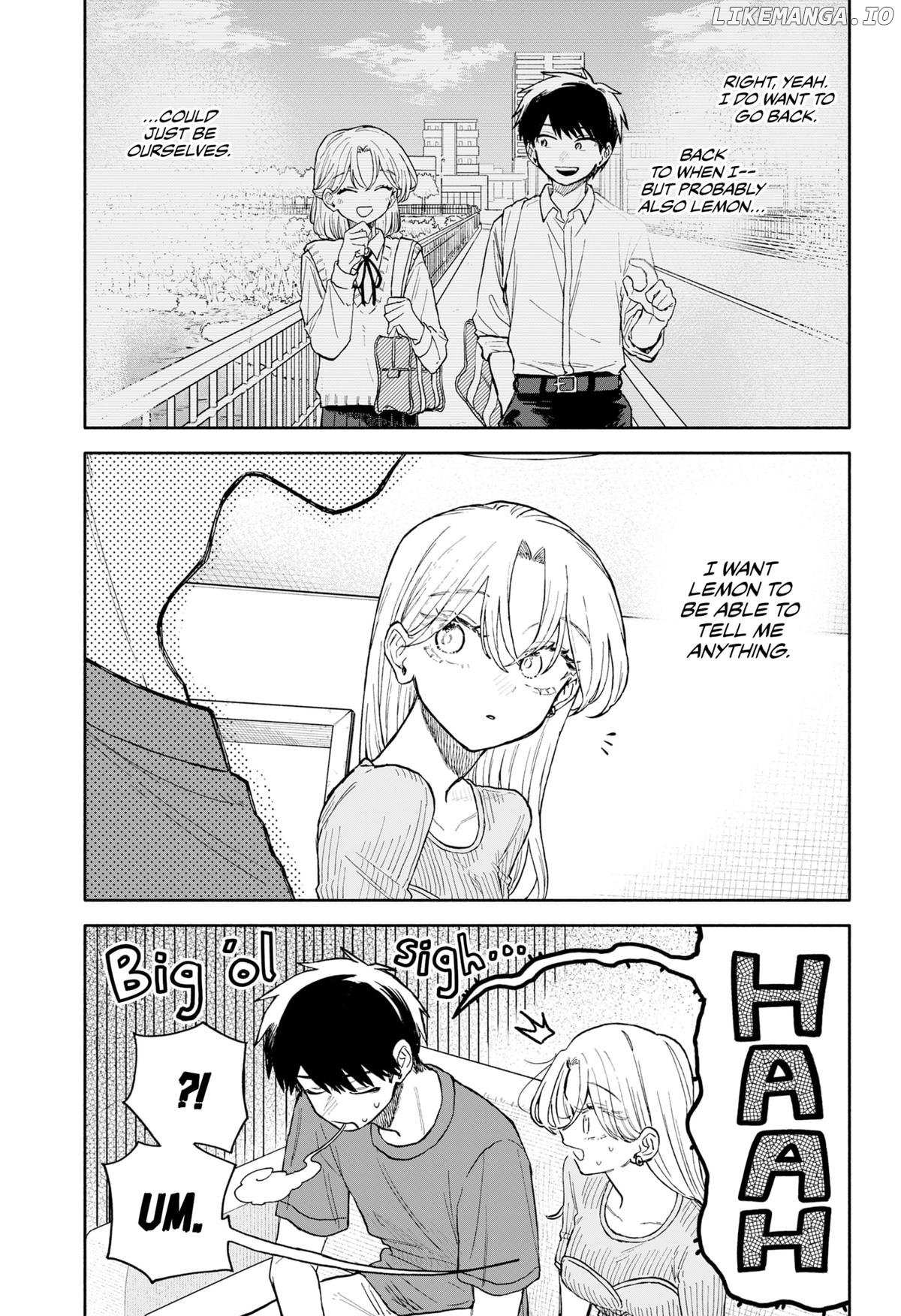 Read Hope You're Happy, Lemon Manga Online