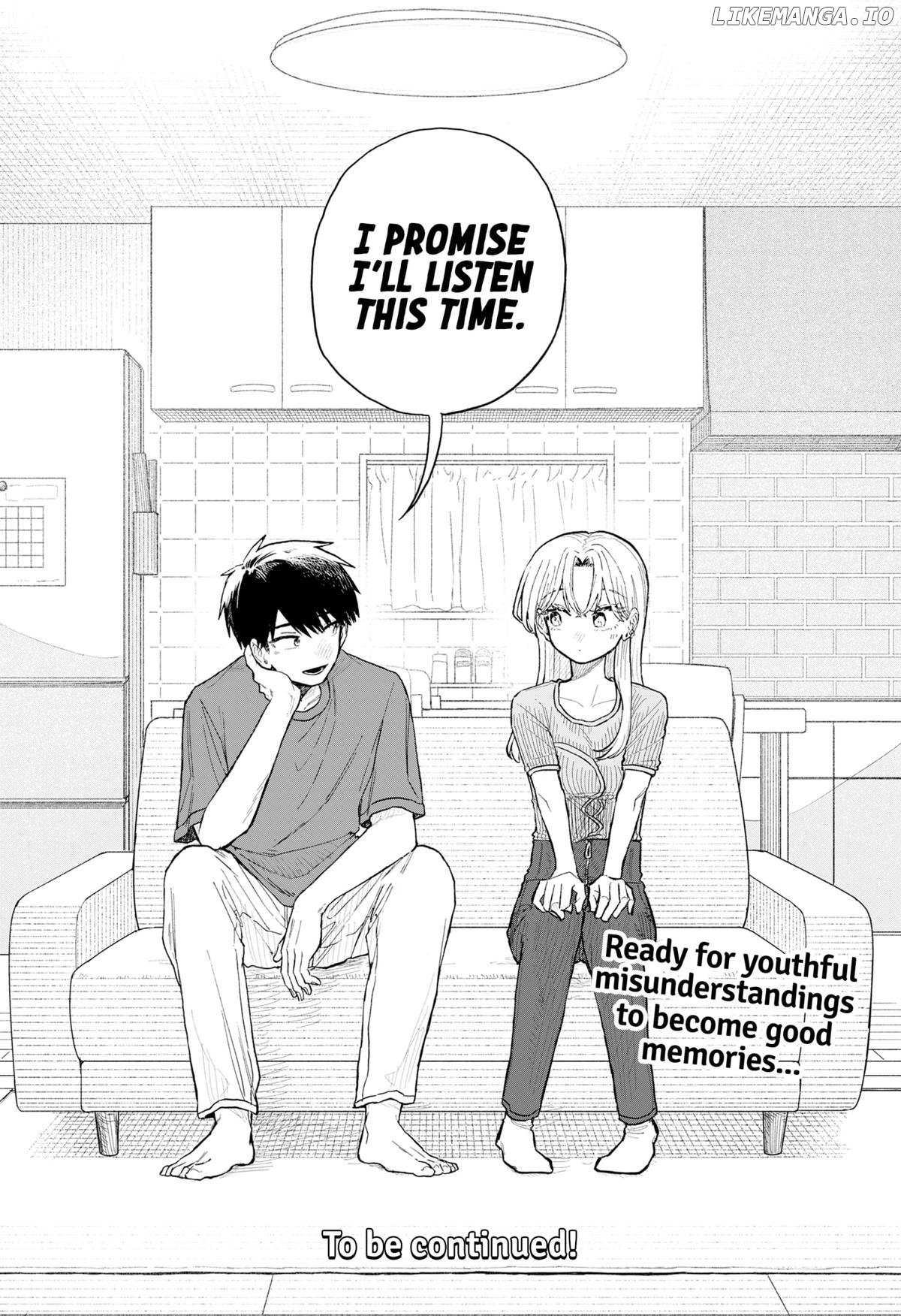 Read Hope You're Happy, Lemon Manga Online