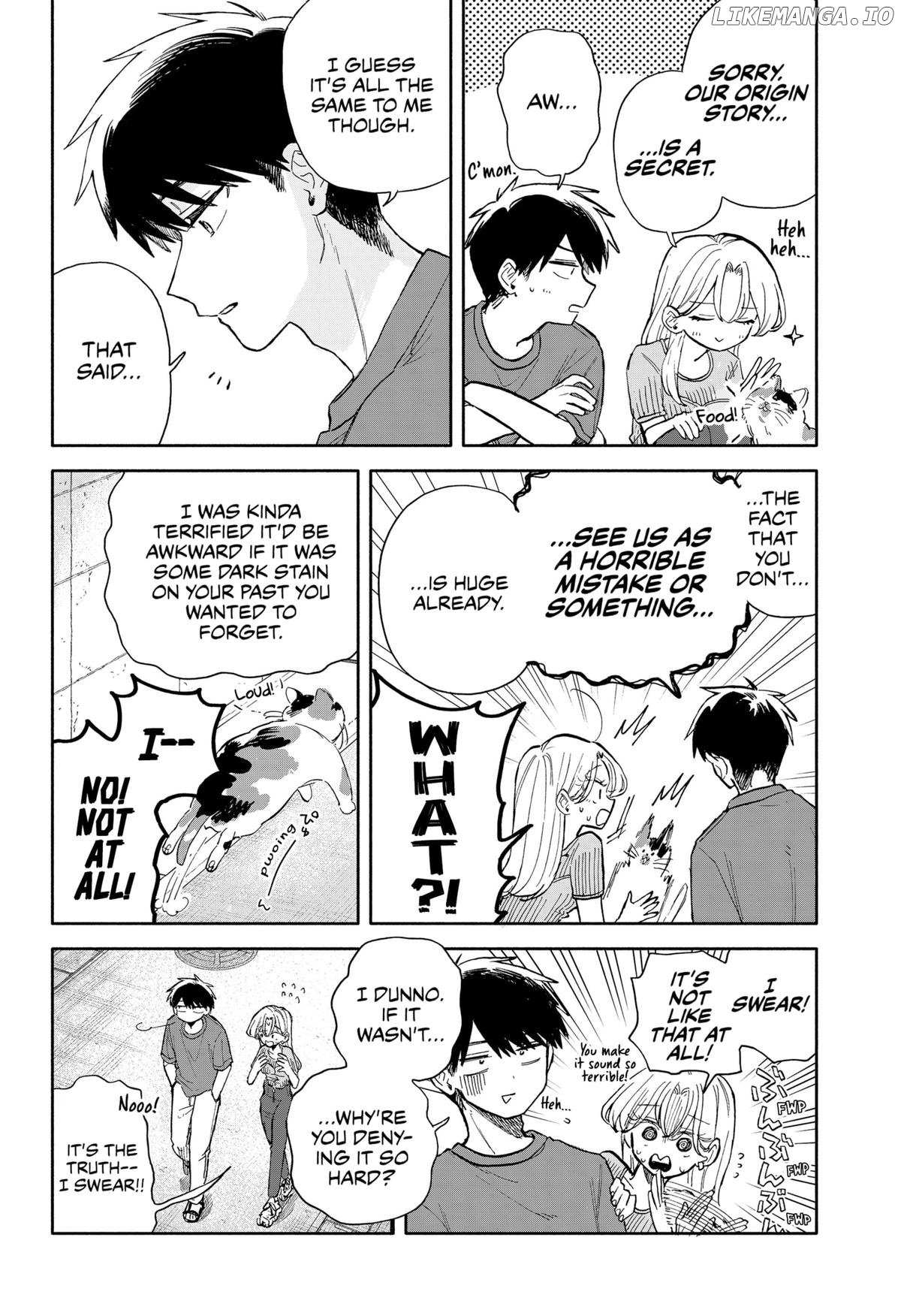 Read Hope You're Happy, Lemon Manga Online