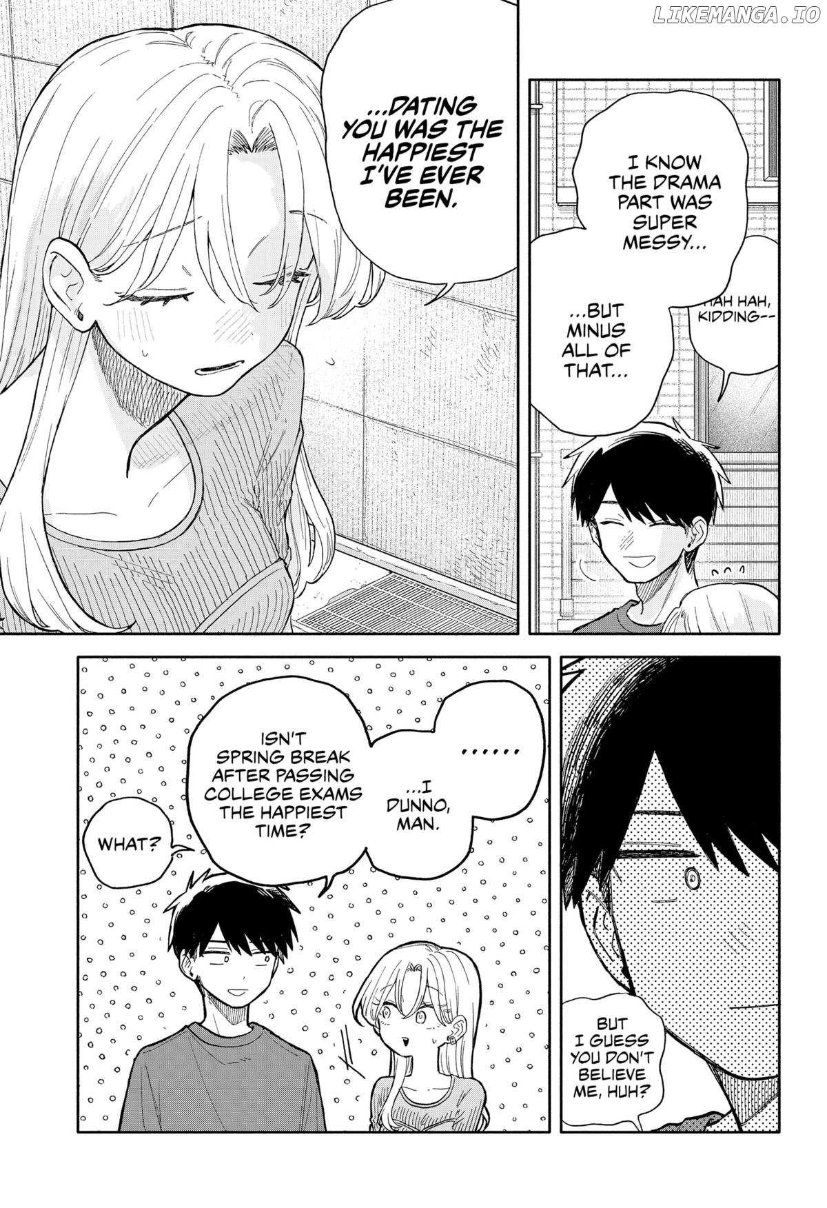 Read Hope You're Happy, Lemon Manga Online