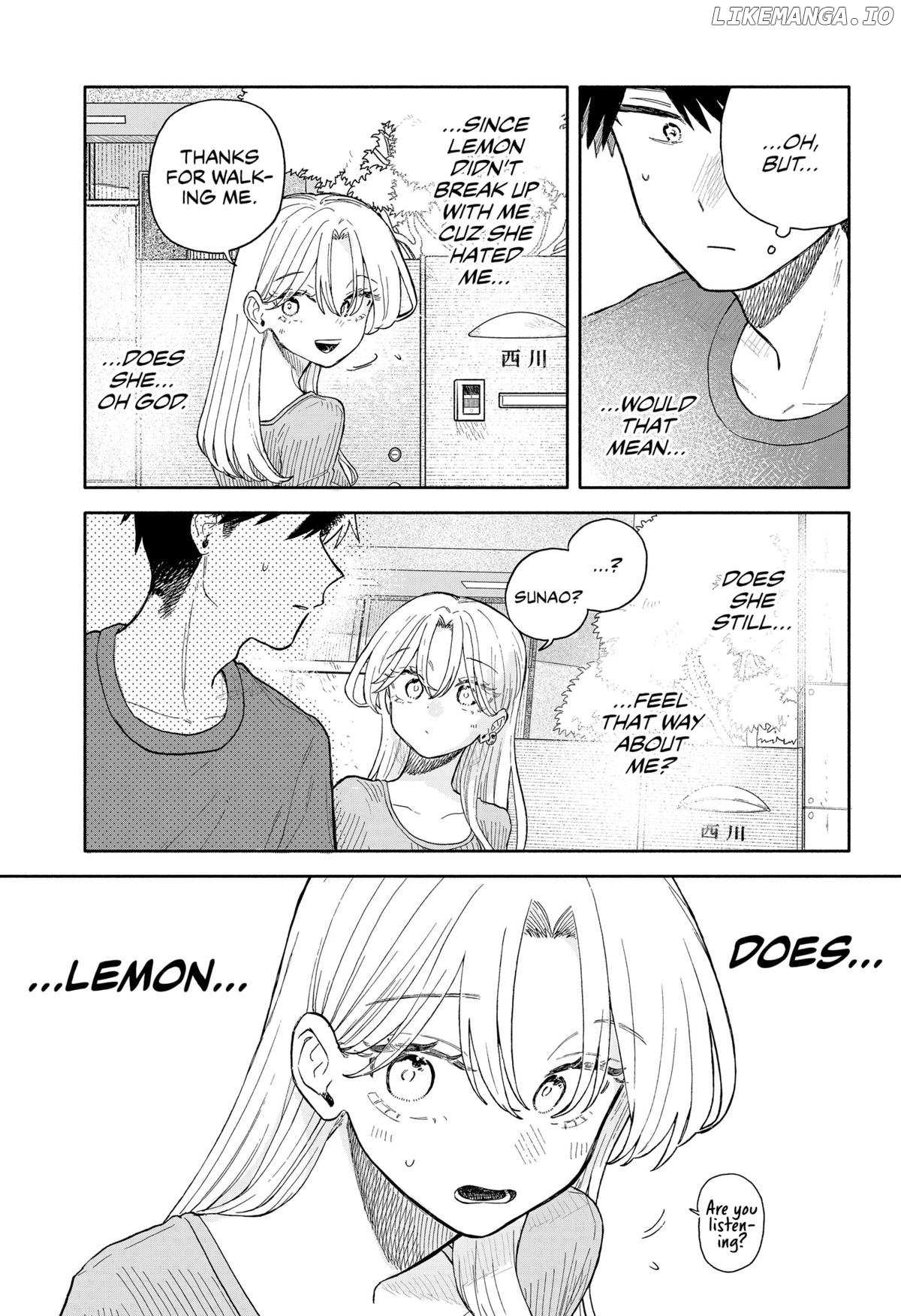Read Hope You're Happy, Lemon Manga Online