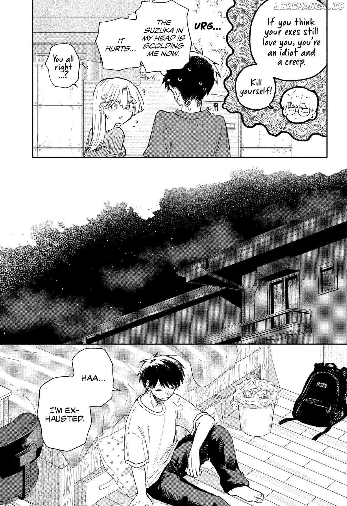 Read Hope You're Happy, Lemon Manga Online