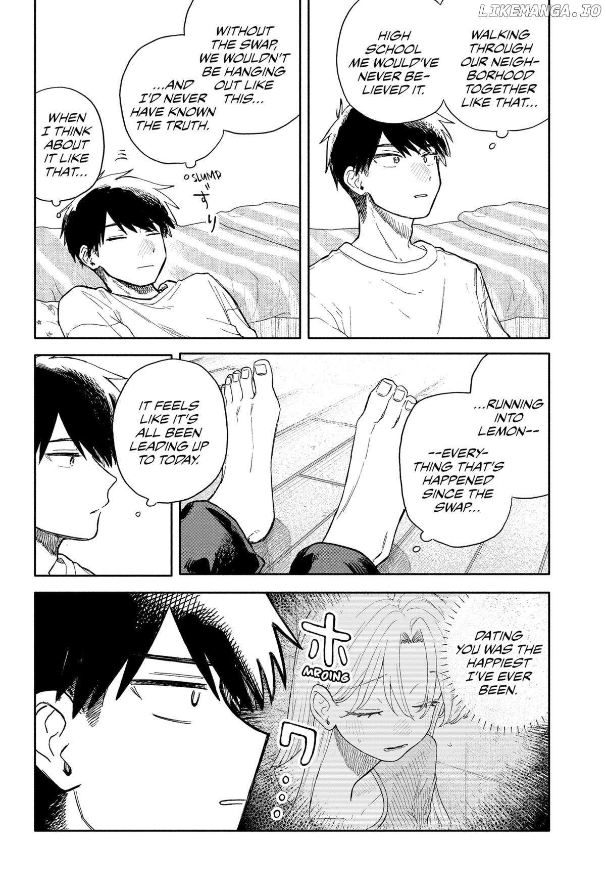 Read Hope You're Happy, Lemon Manga Online