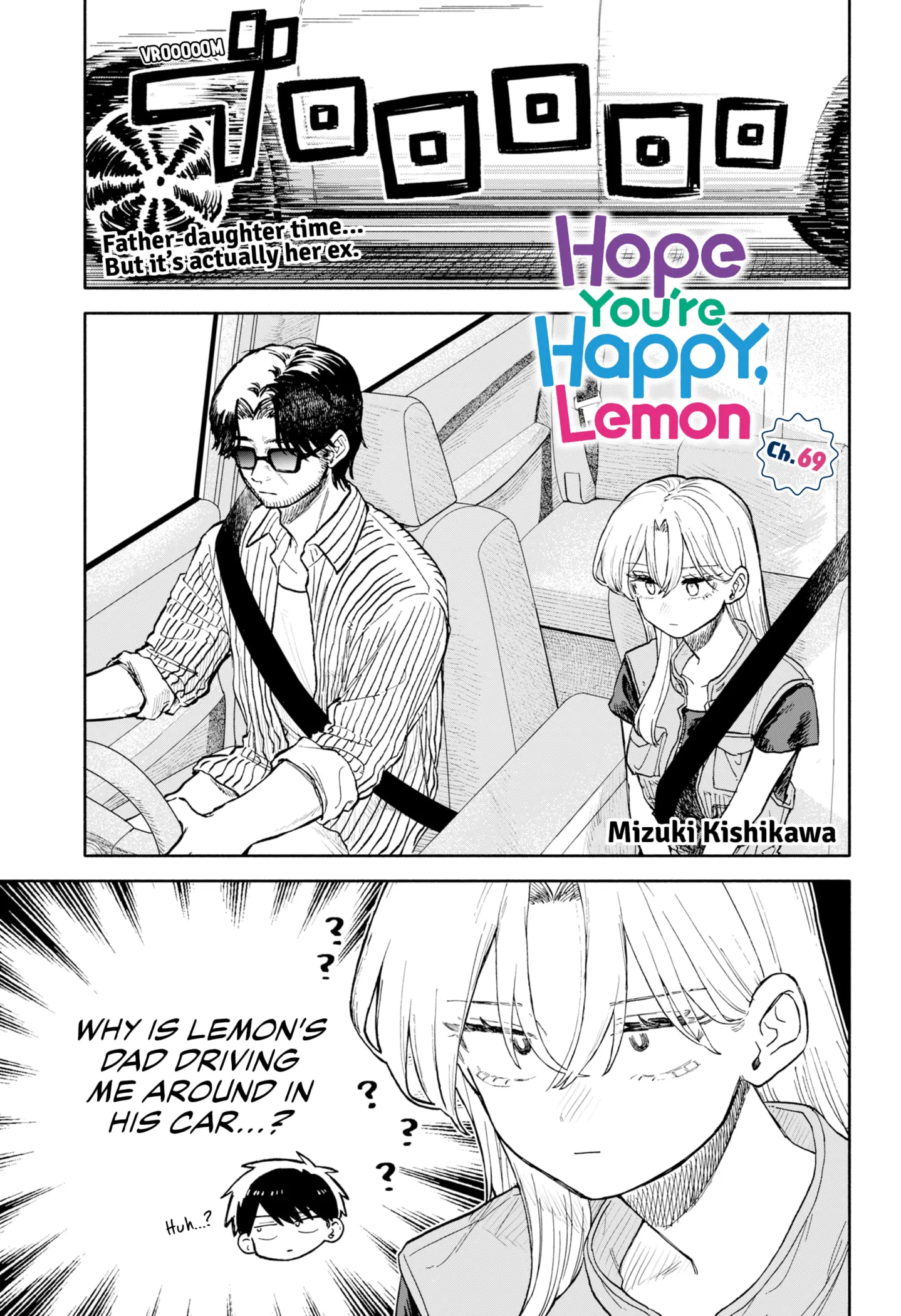 Read Hope You're Happy, Lemon Manga Online
