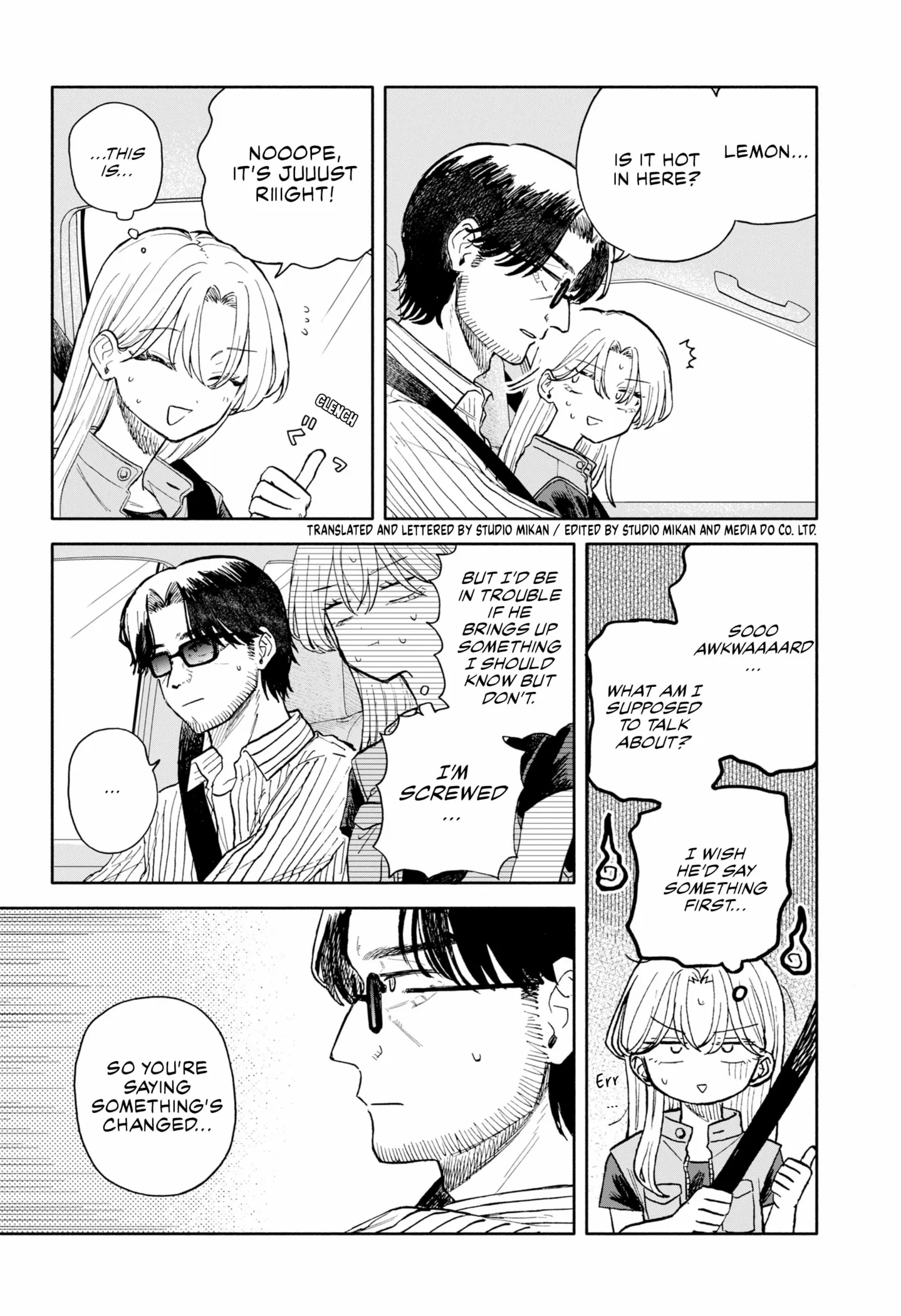 Read Hope You're Happy, Lemon Manga Online