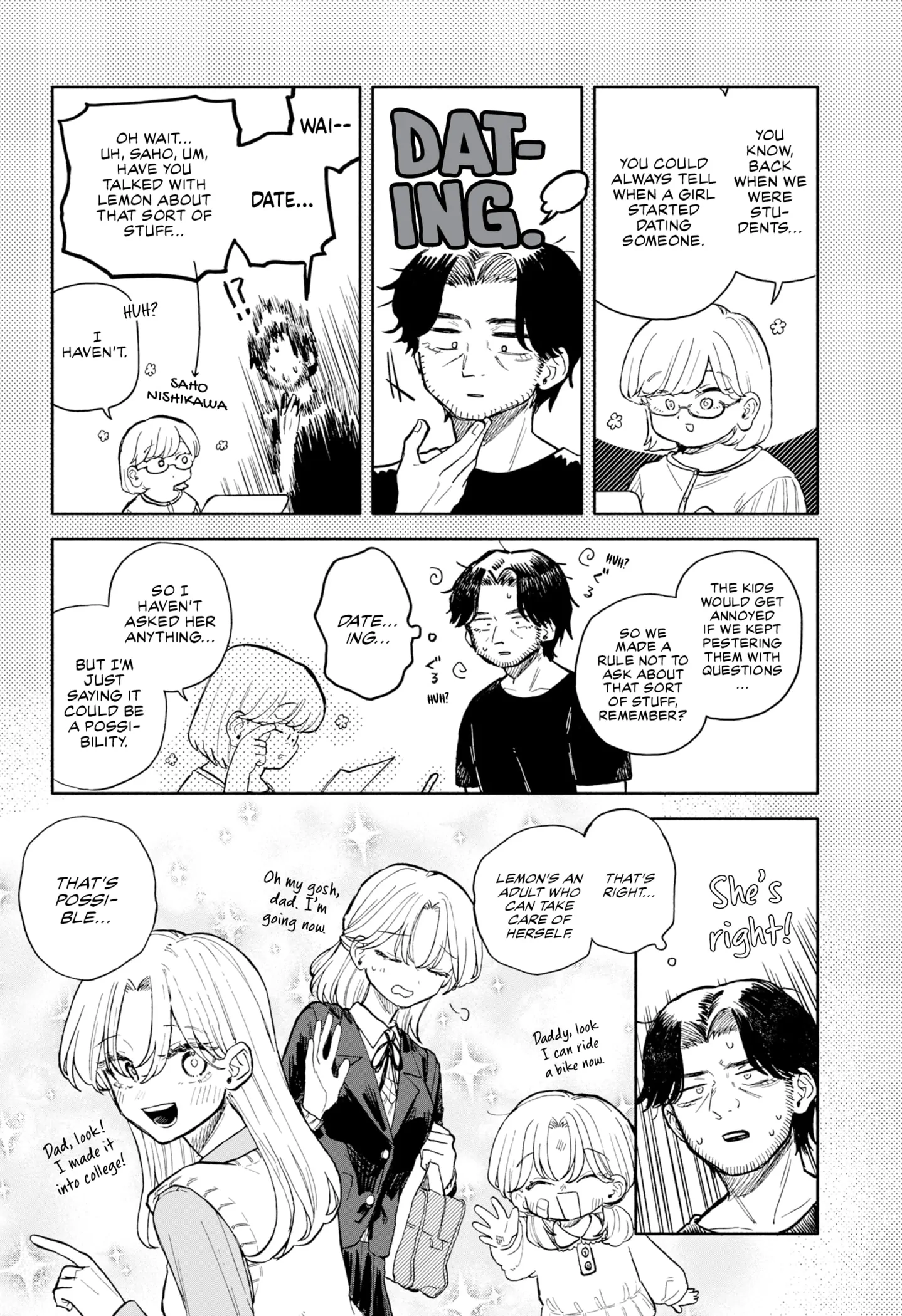 Read Hope You're Happy, Lemon Manga Online