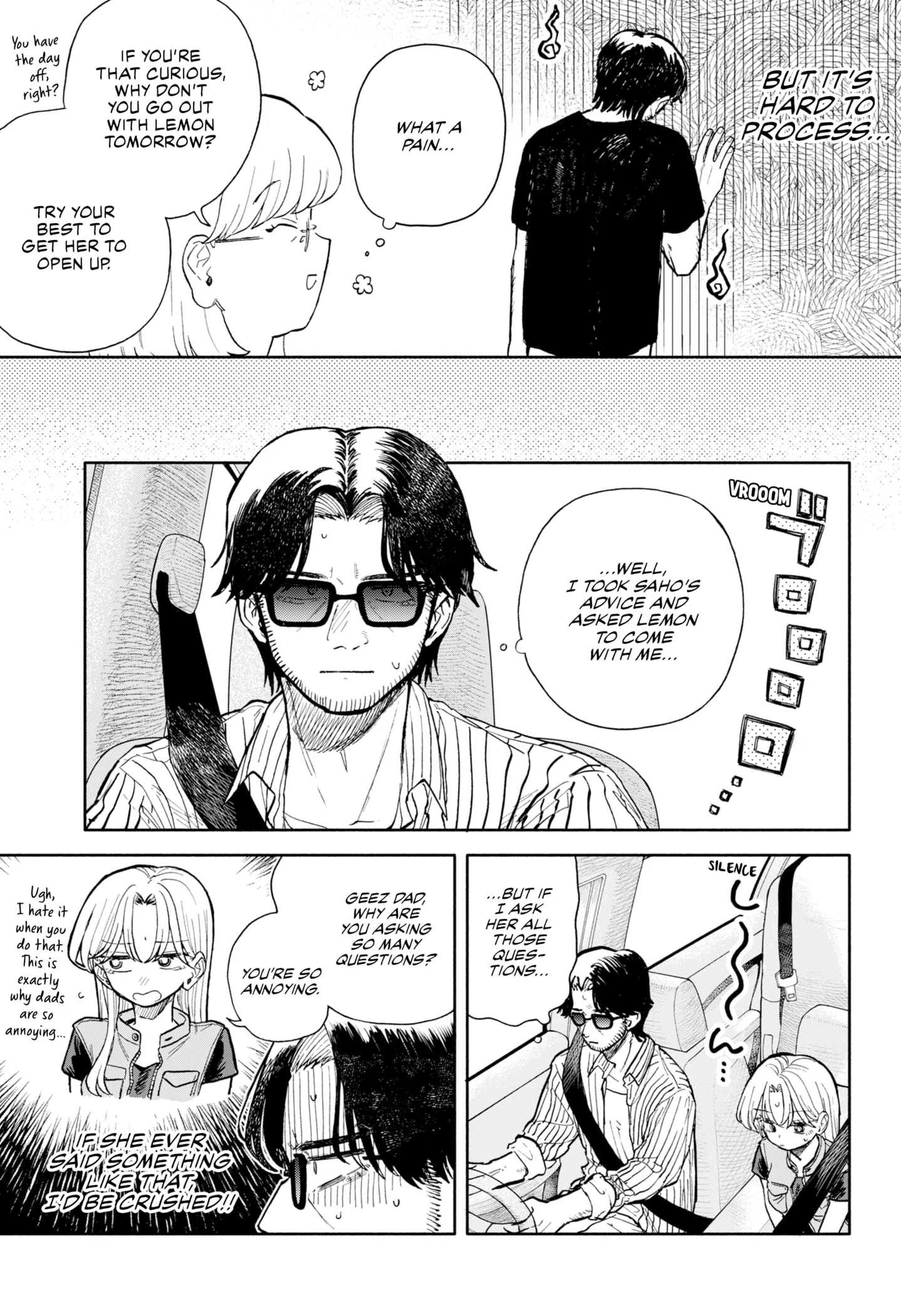 Read Hope You're Happy, Lemon Manga Online