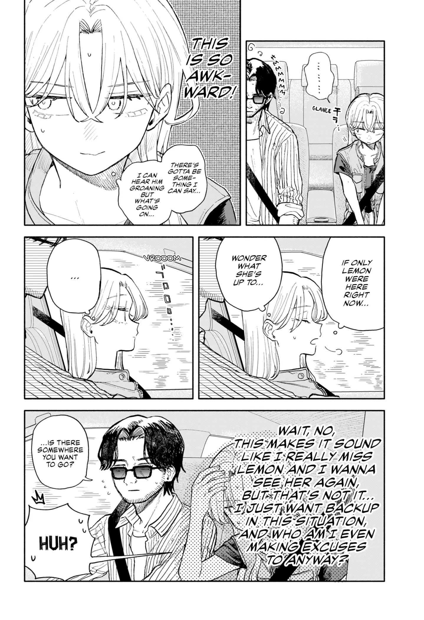 Read Hope You're Happy, Lemon Manga Online