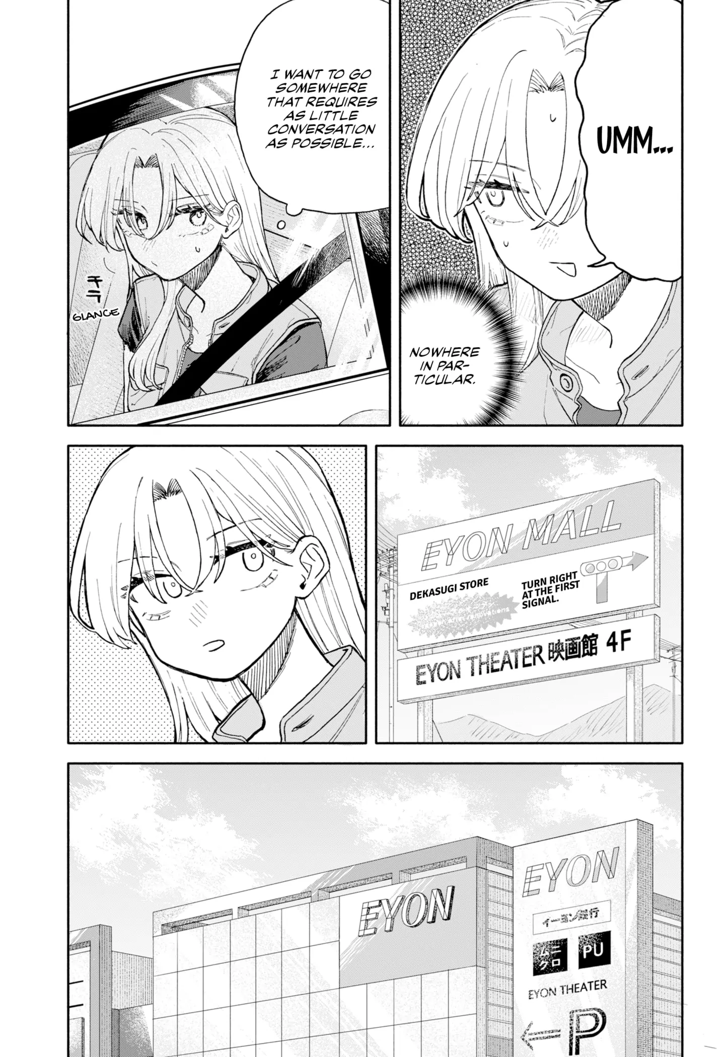 Read Hope You're Happy, Lemon Manga Online