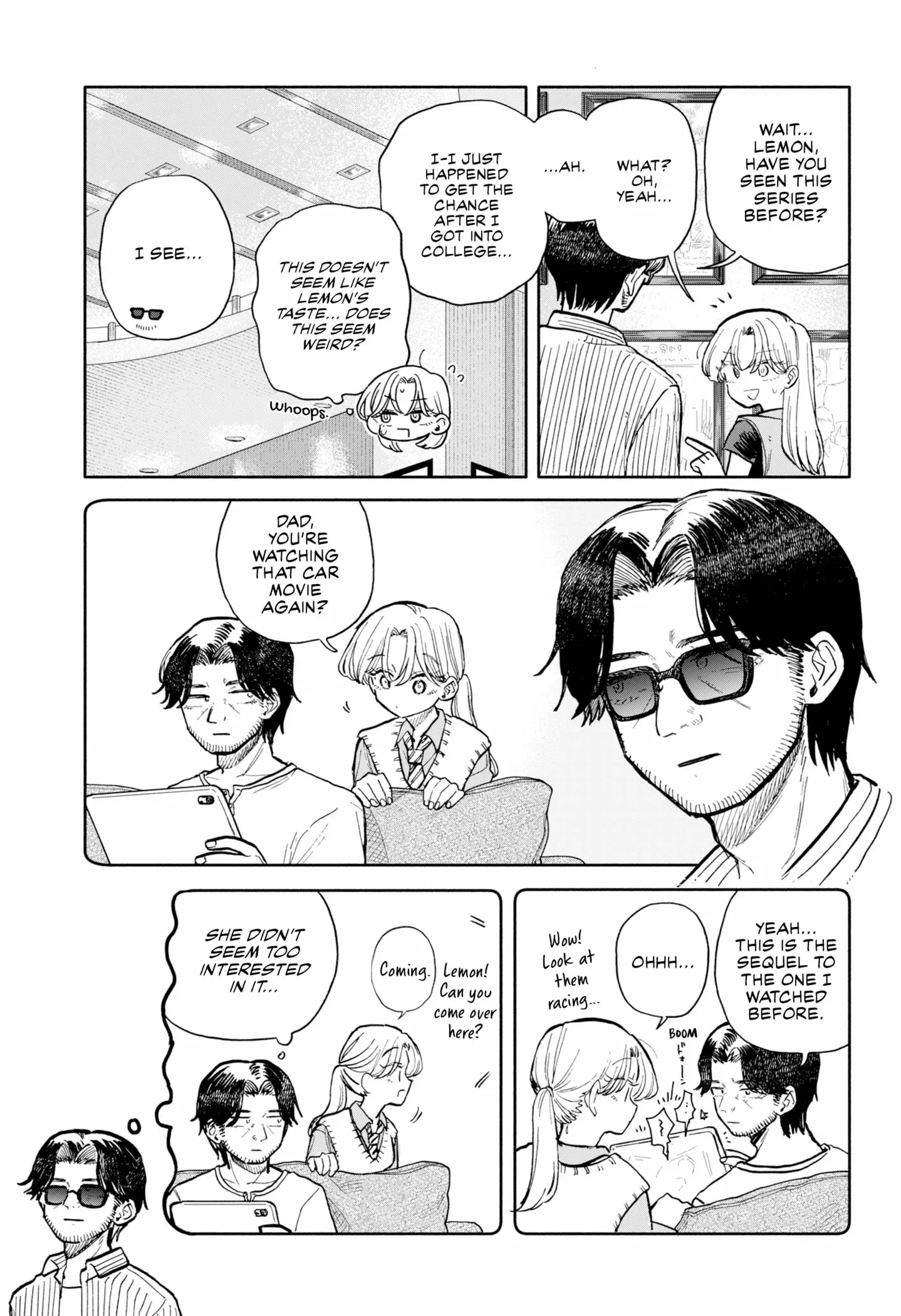 Read Hope You're Happy, Lemon Manga Online