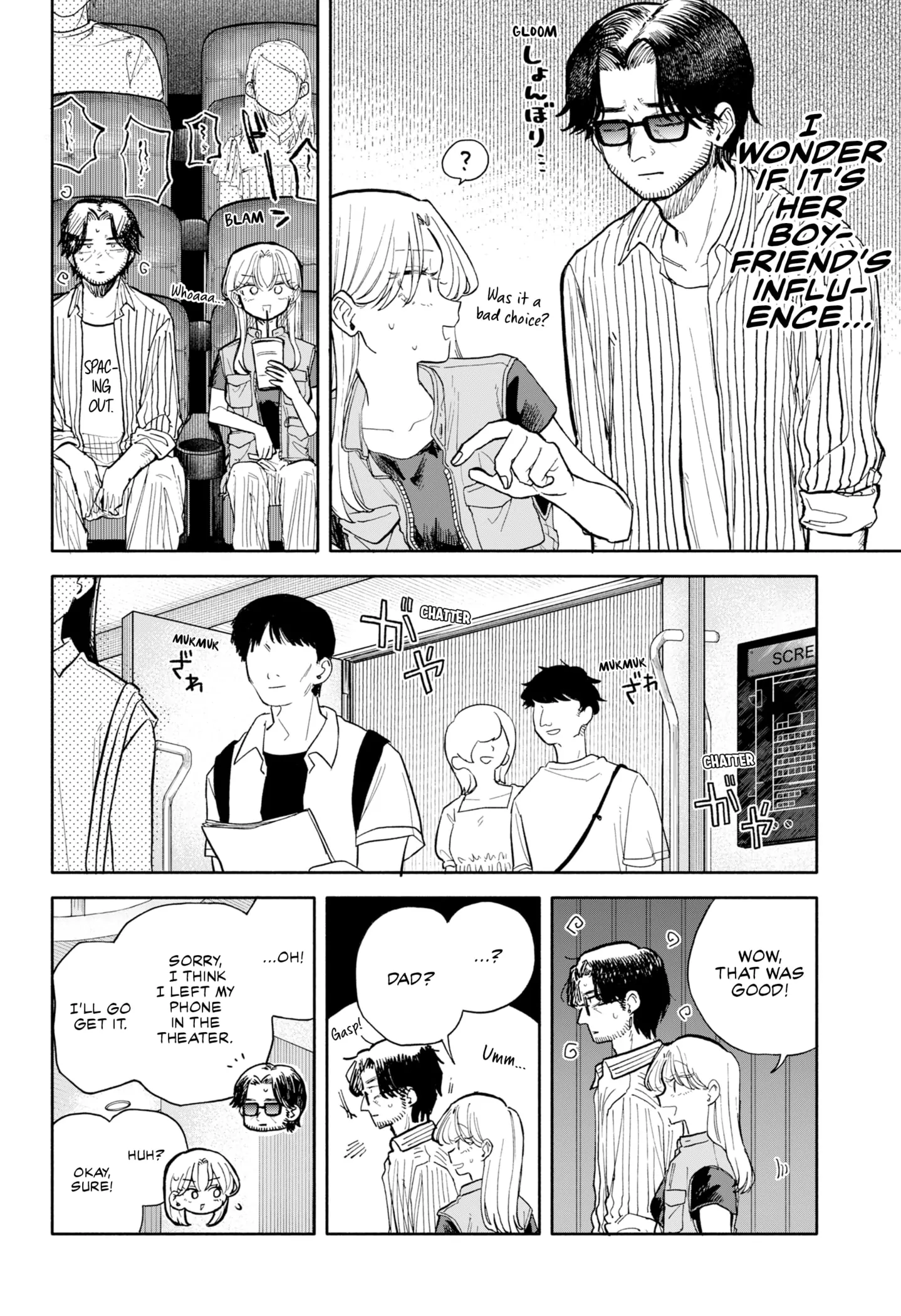 Read Hope You're Happy, Lemon Manga Online