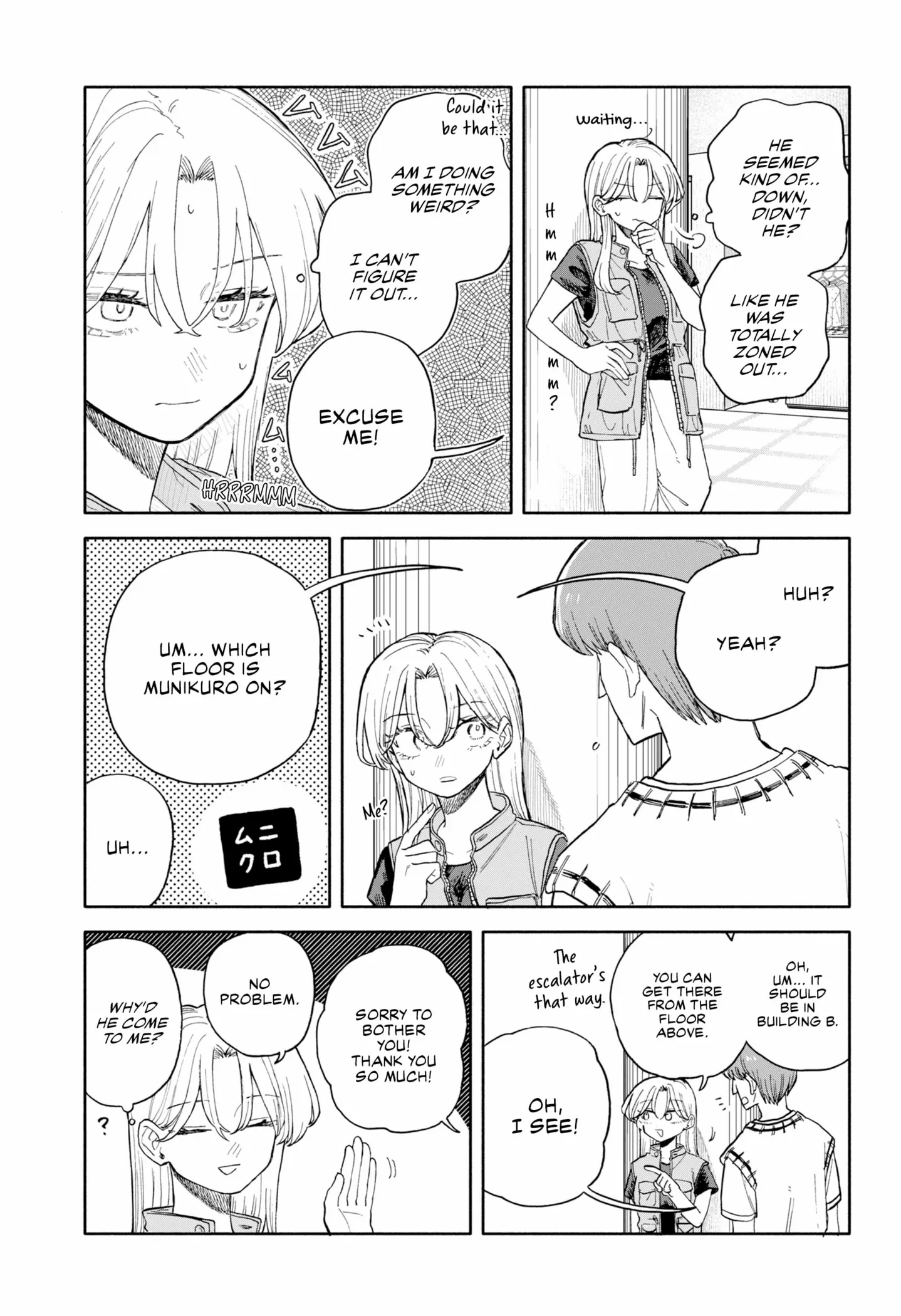 Read Hope You're Happy, Lemon Manga Online