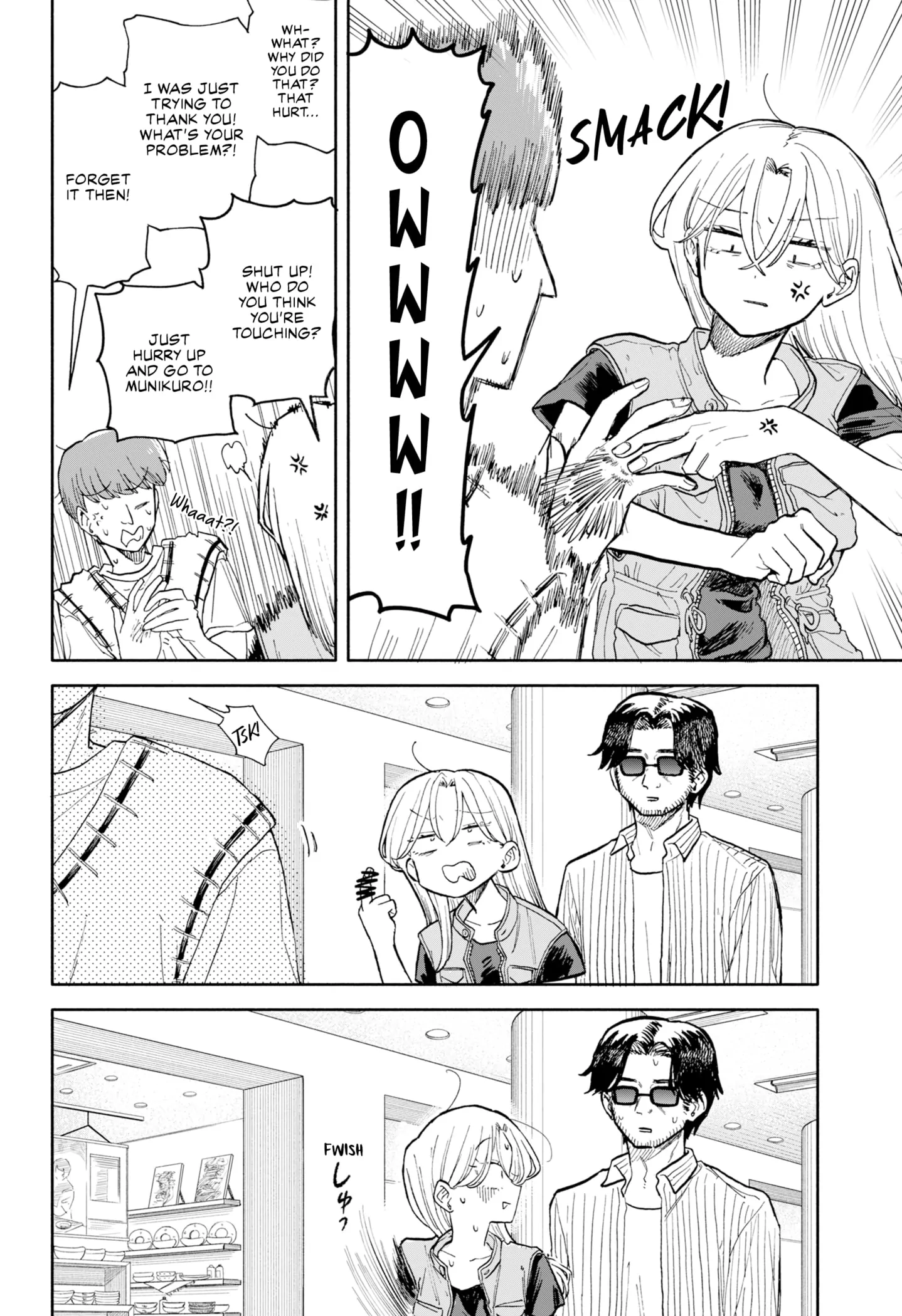 Read Hope You're Happy, Lemon Manga Online