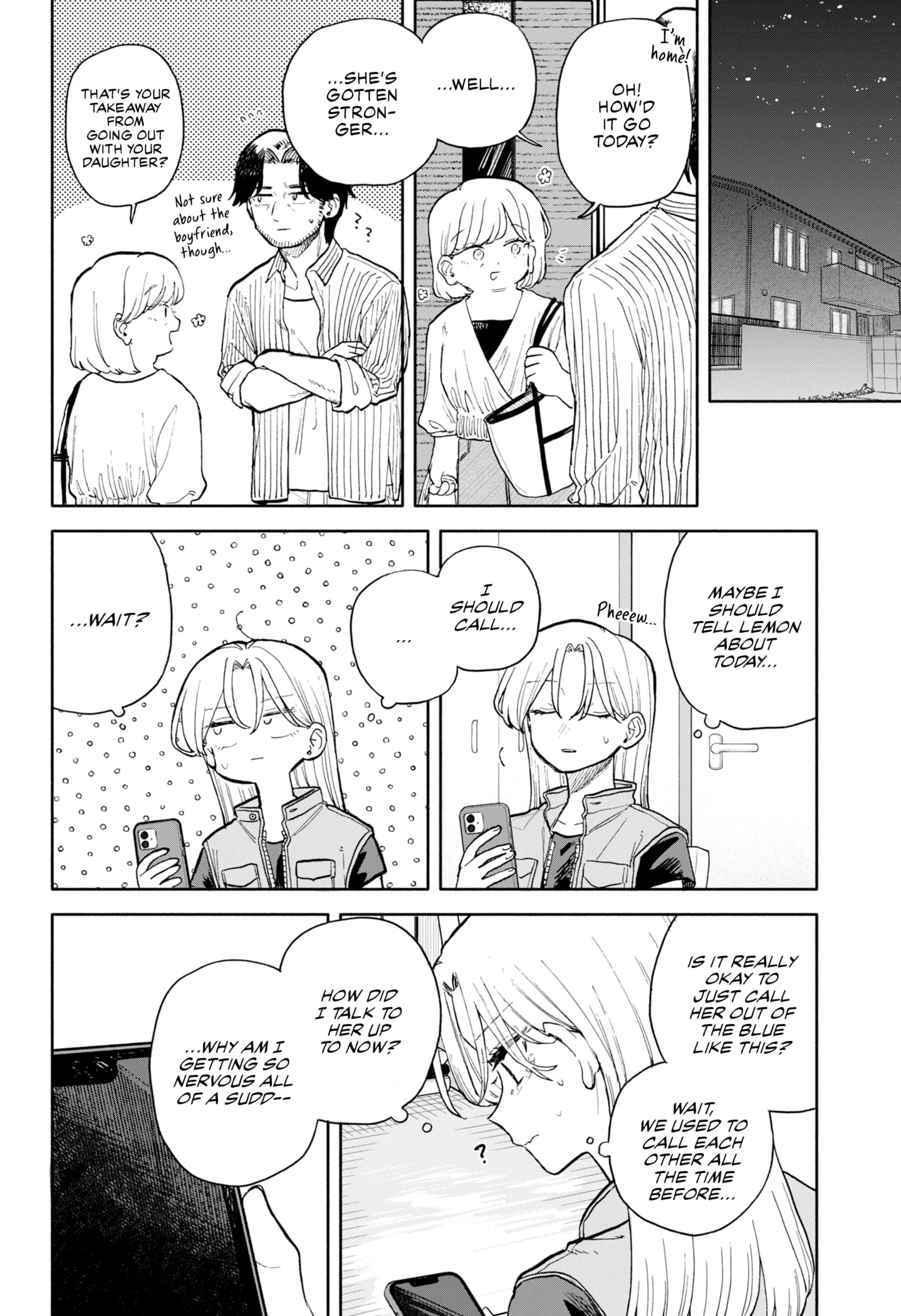 Read Hope You're Happy, Lemon Manga Online