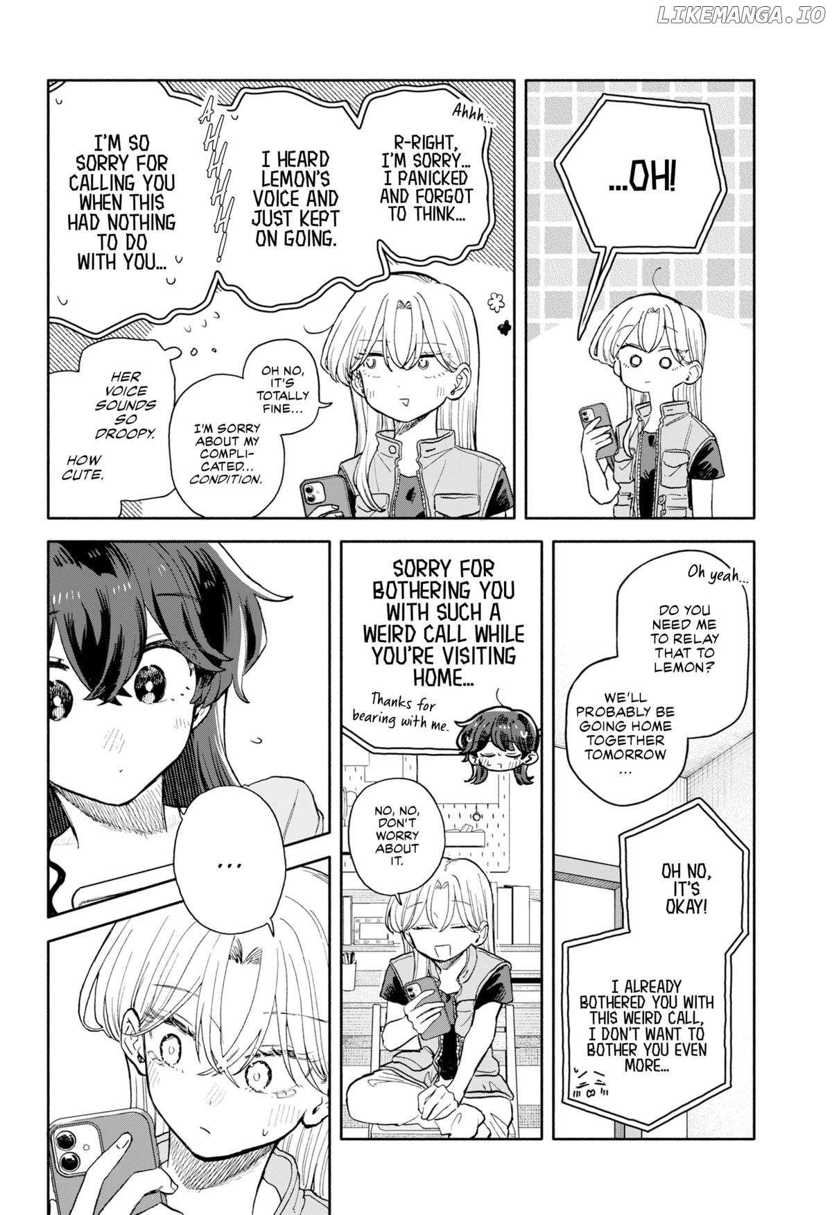 Read Hope You're Happy, Lemon Manga Online