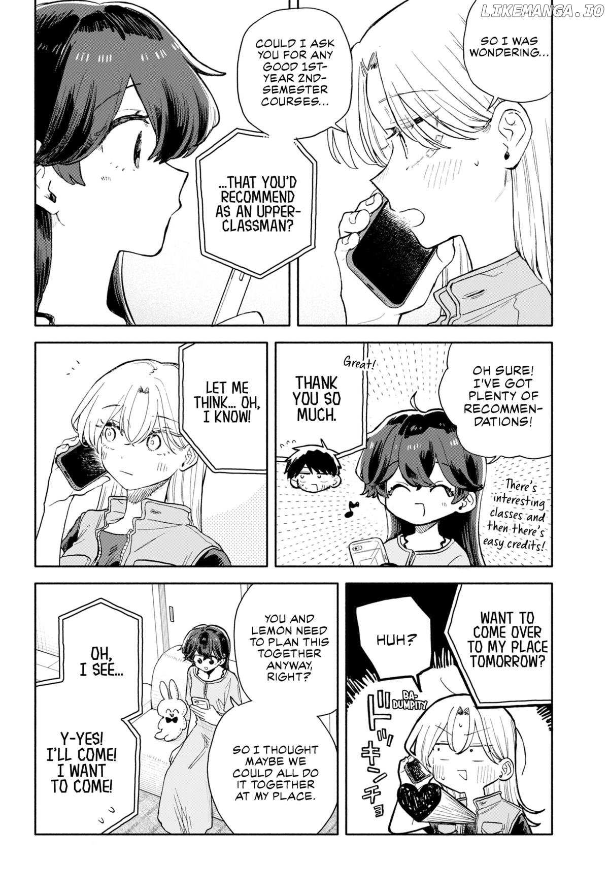 Read Hope You're Happy, Lemon Manga Online