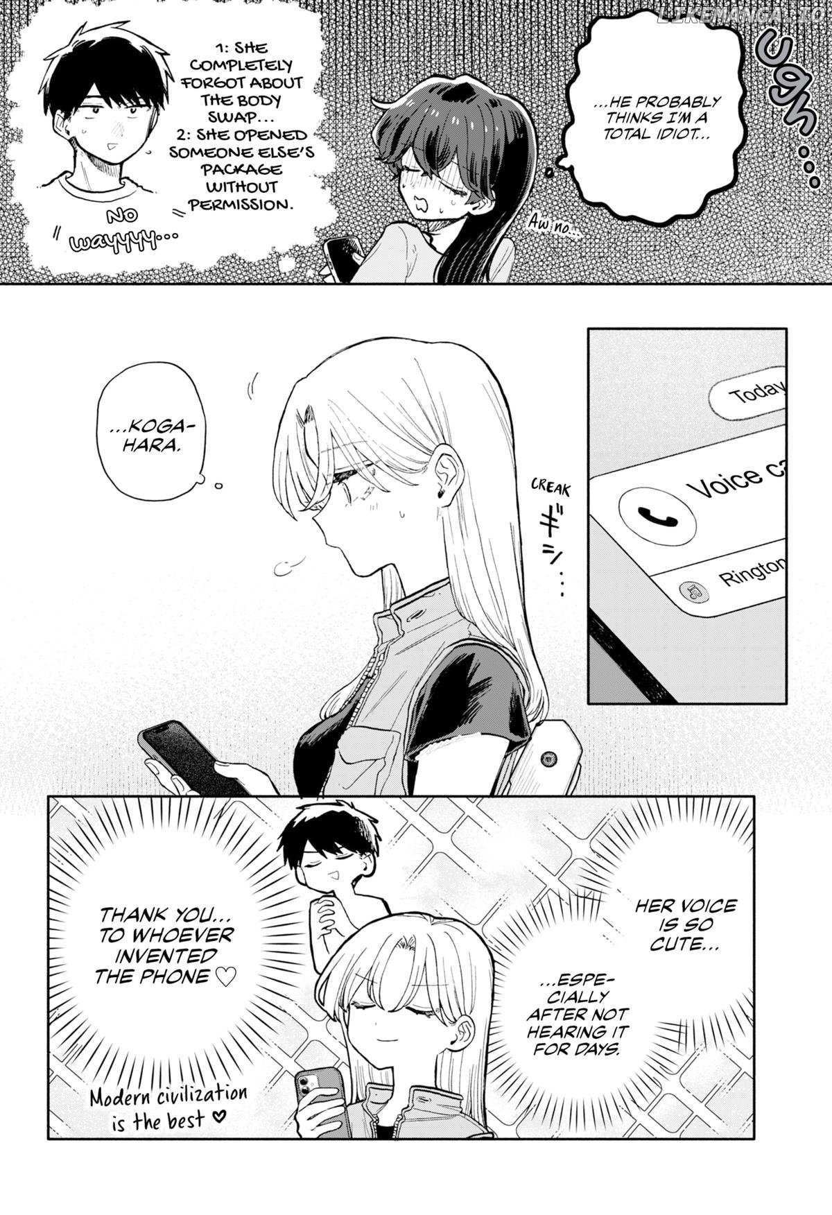 Read Hope You're Happy, Lemon Manga Online