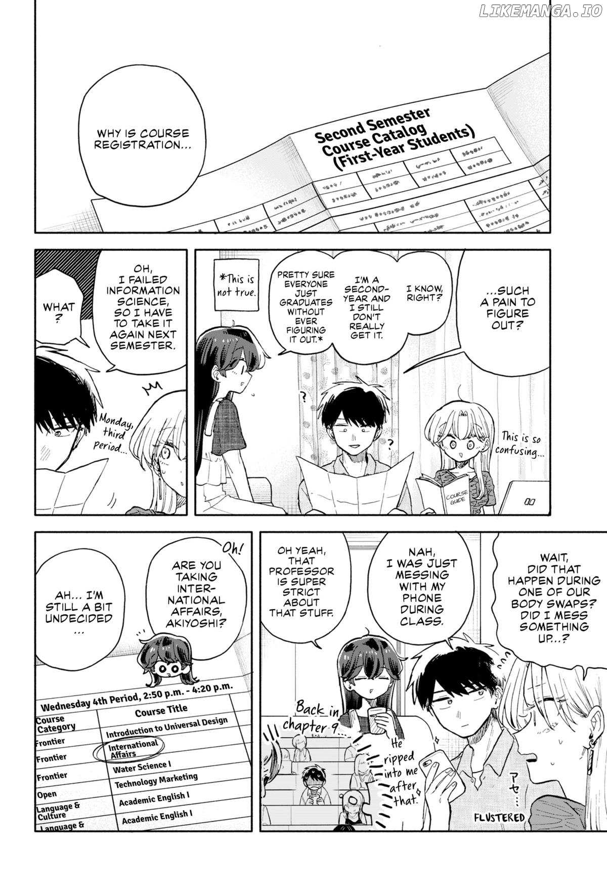 Read Hope You're Happy, Lemon Manga Online