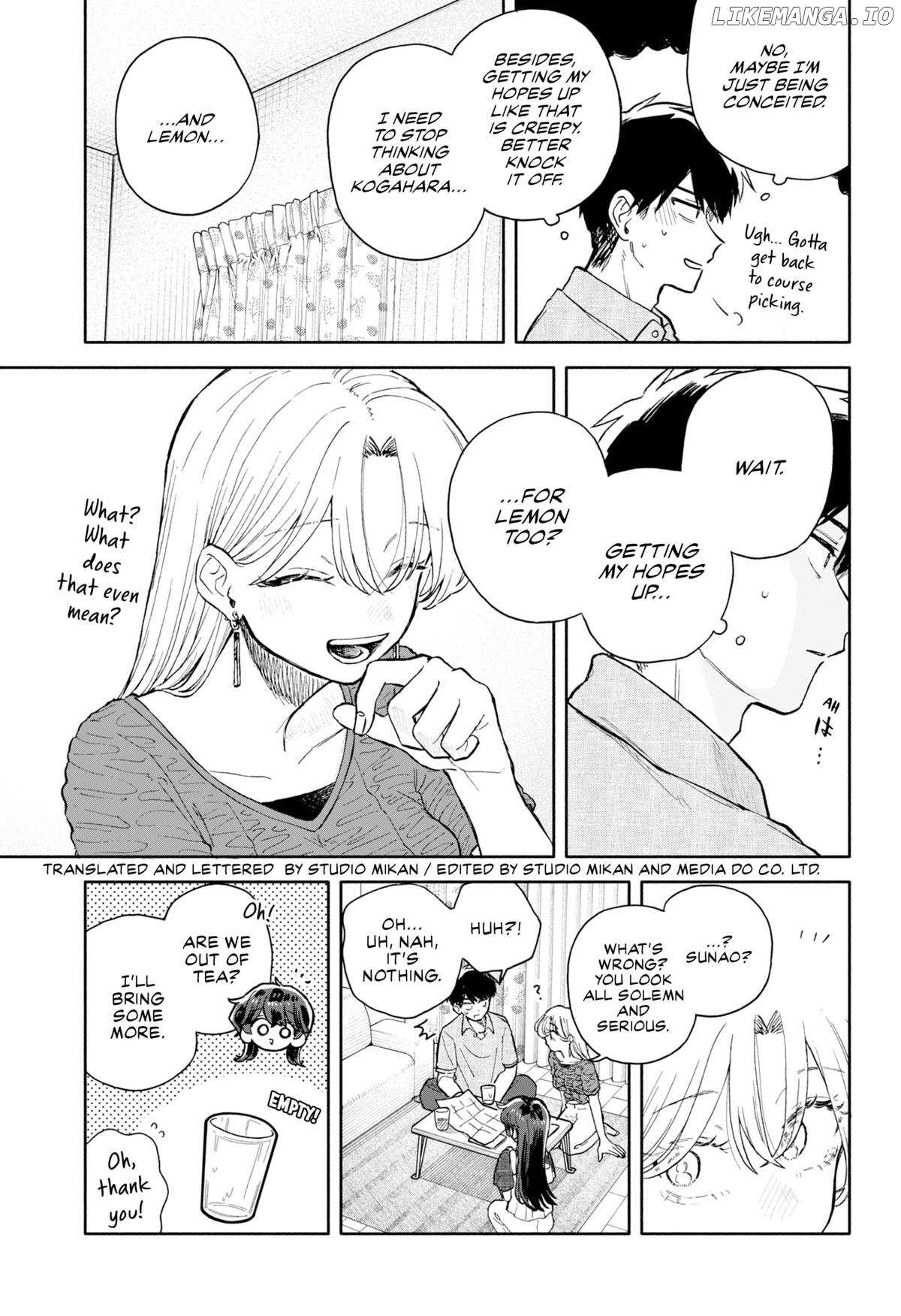 Read Hope You're Happy, Lemon Manga Online