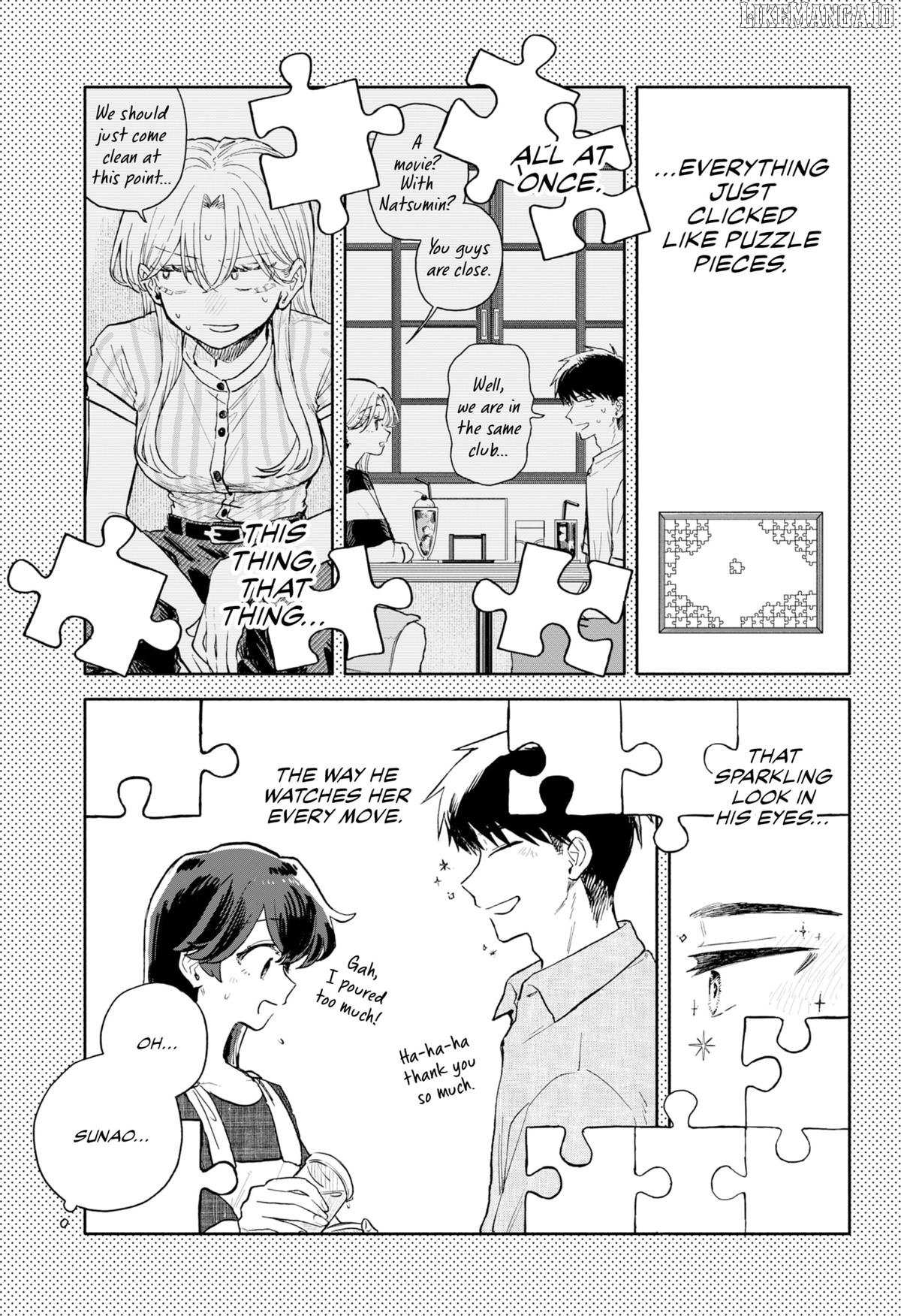 Read Hope You're Happy, Lemon Manga Online