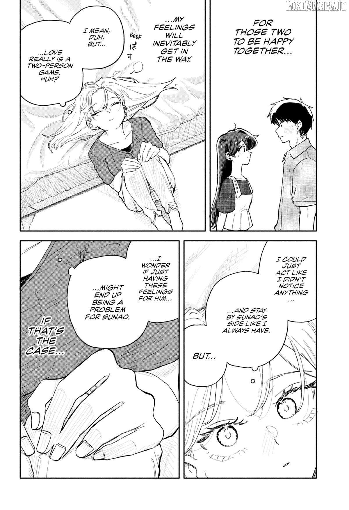 Read Hope You're Happy, Lemon Manga Online