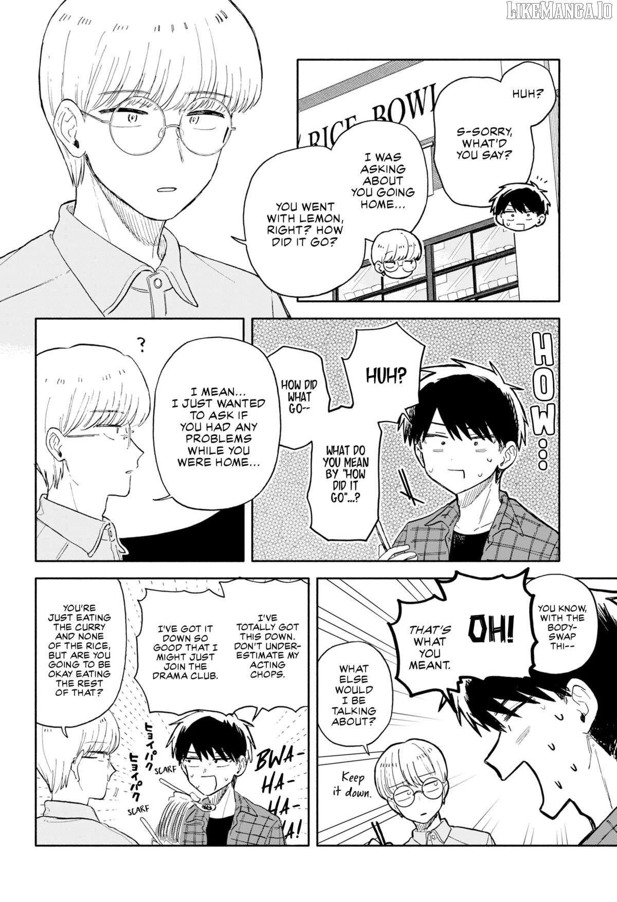 Read Hope You're Happy, Lemon Manga Online