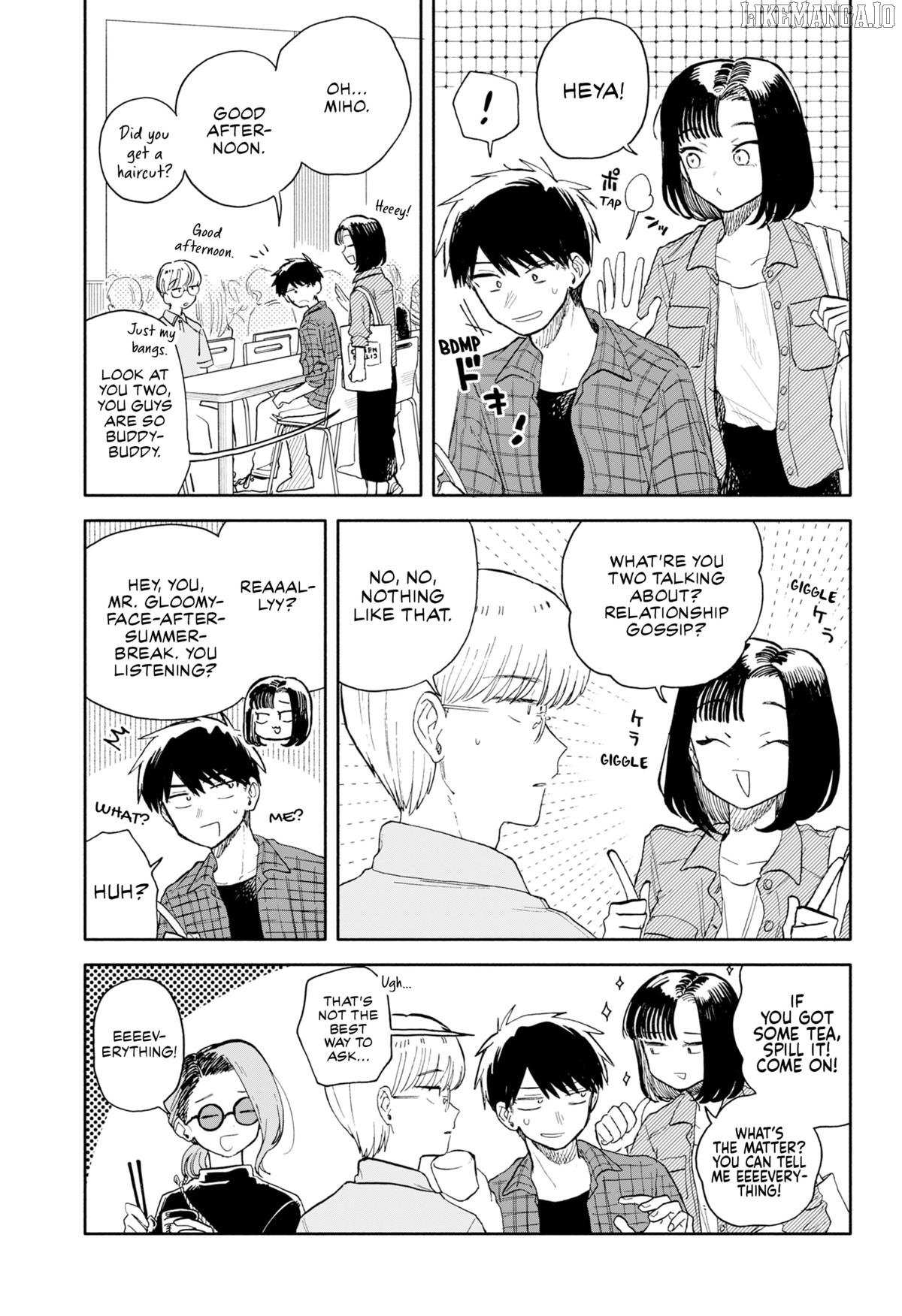 Read Hope You're Happy, Lemon Manga Online