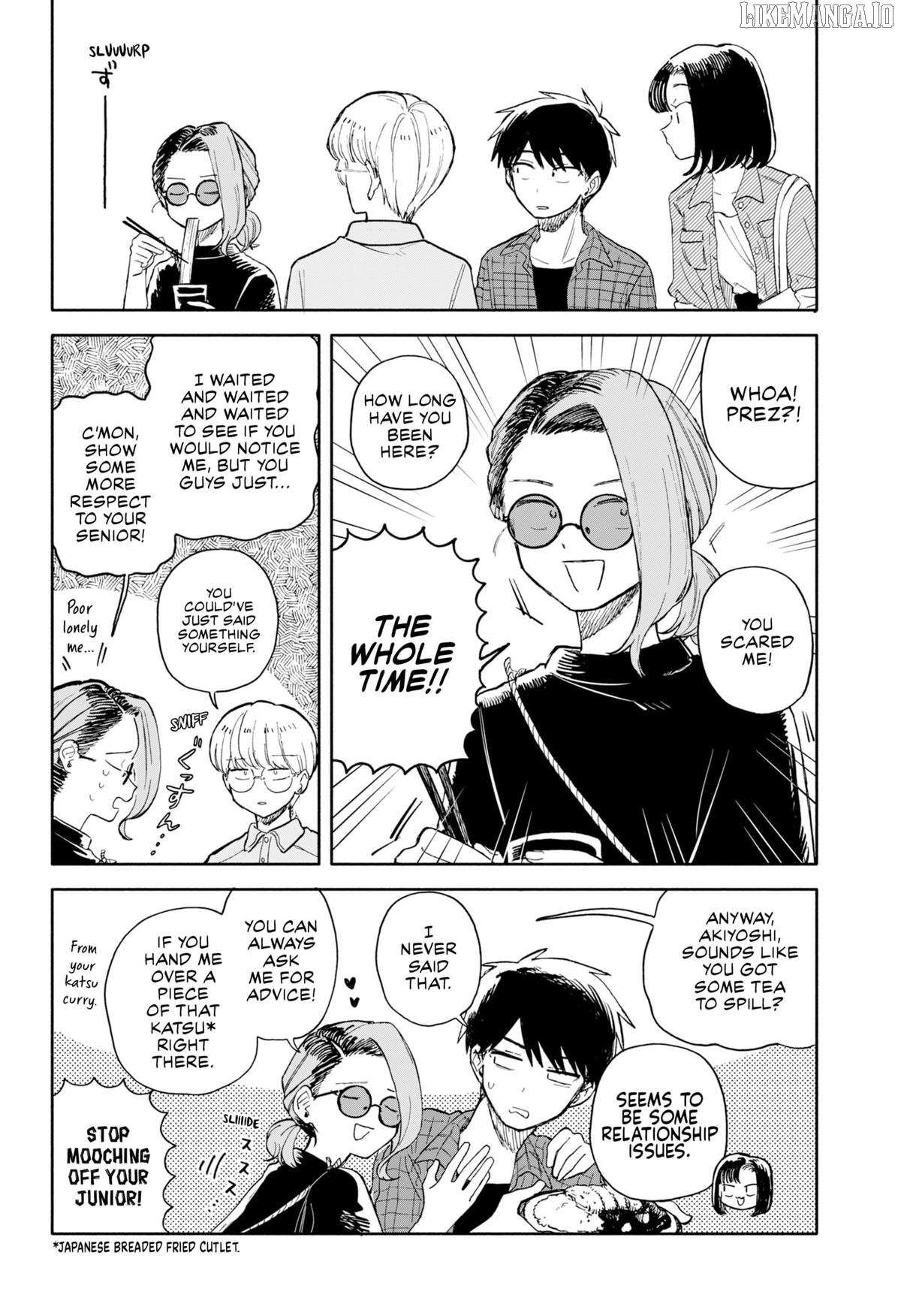 Read Hope You're Happy, Lemon Manga Online