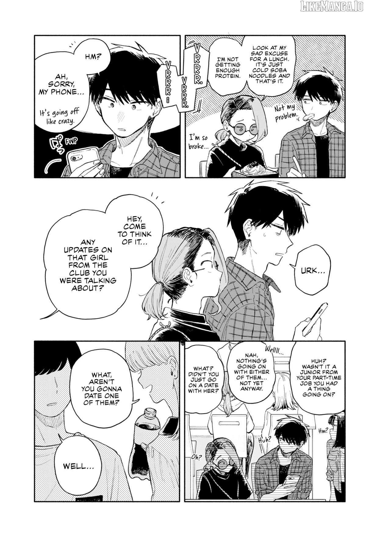 Read Hope You're Happy, Lemon Manga Online