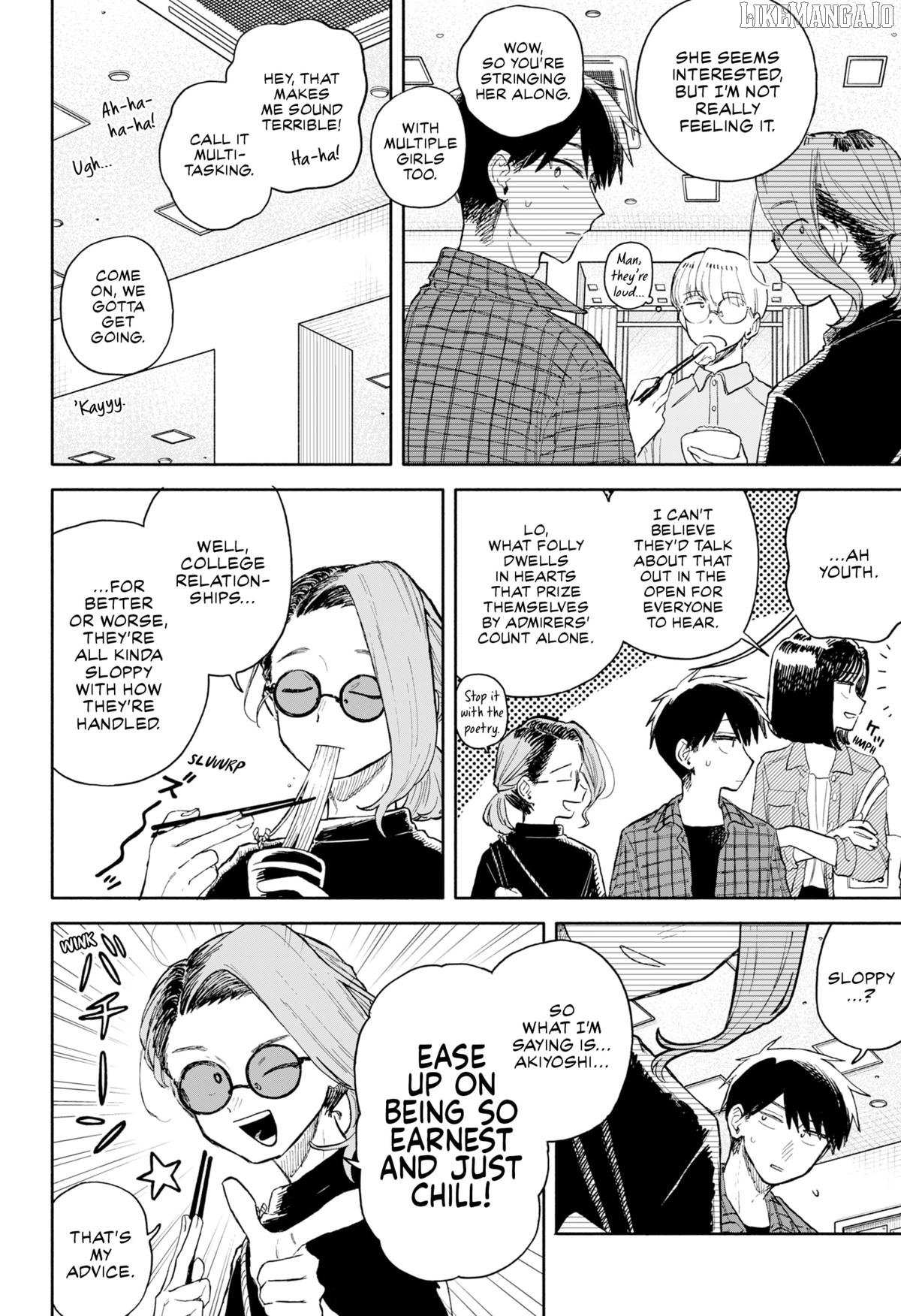 Read Hope You're Happy, Lemon Manga Online