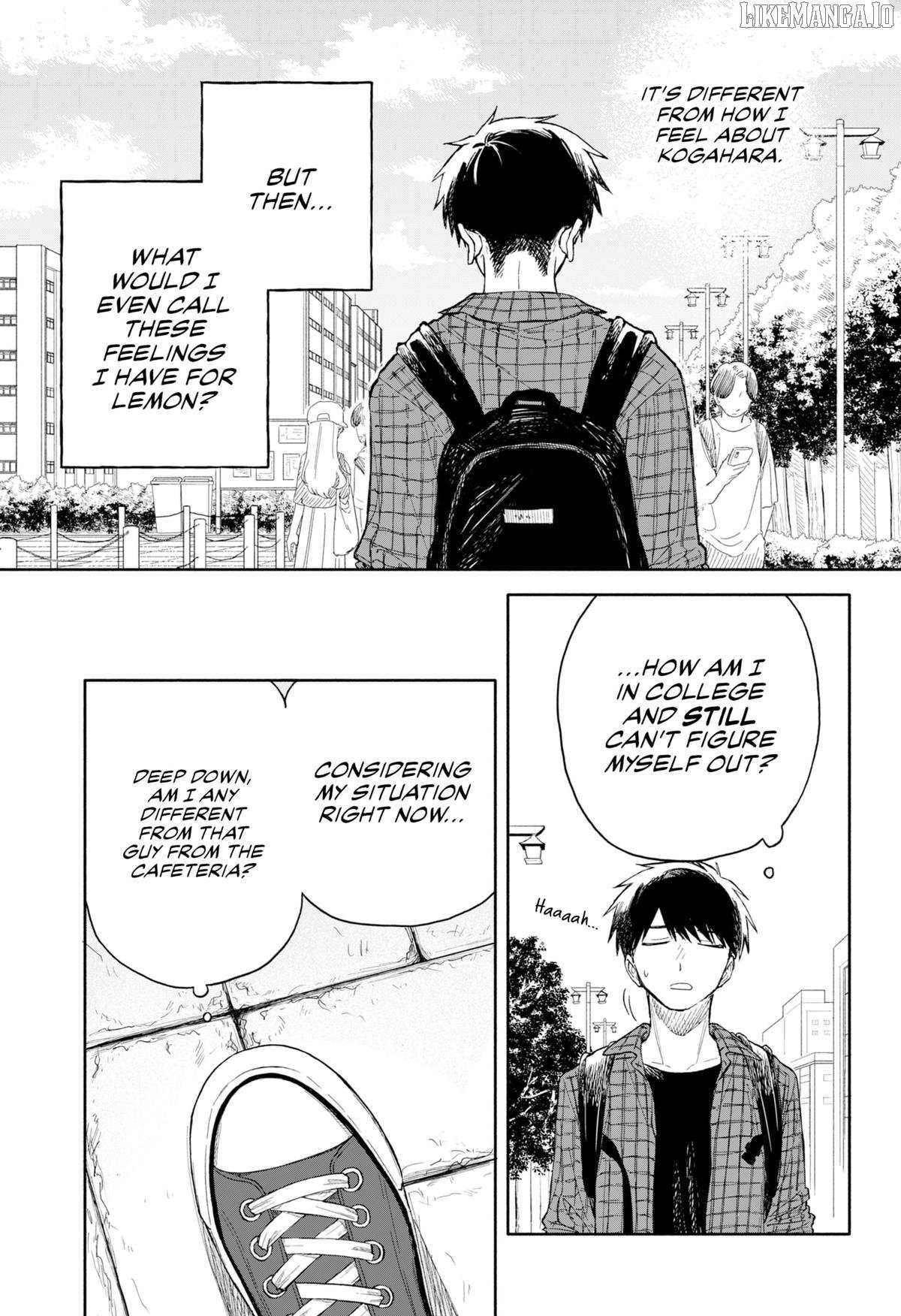 Read Hope You're Happy, Lemon Manga Online