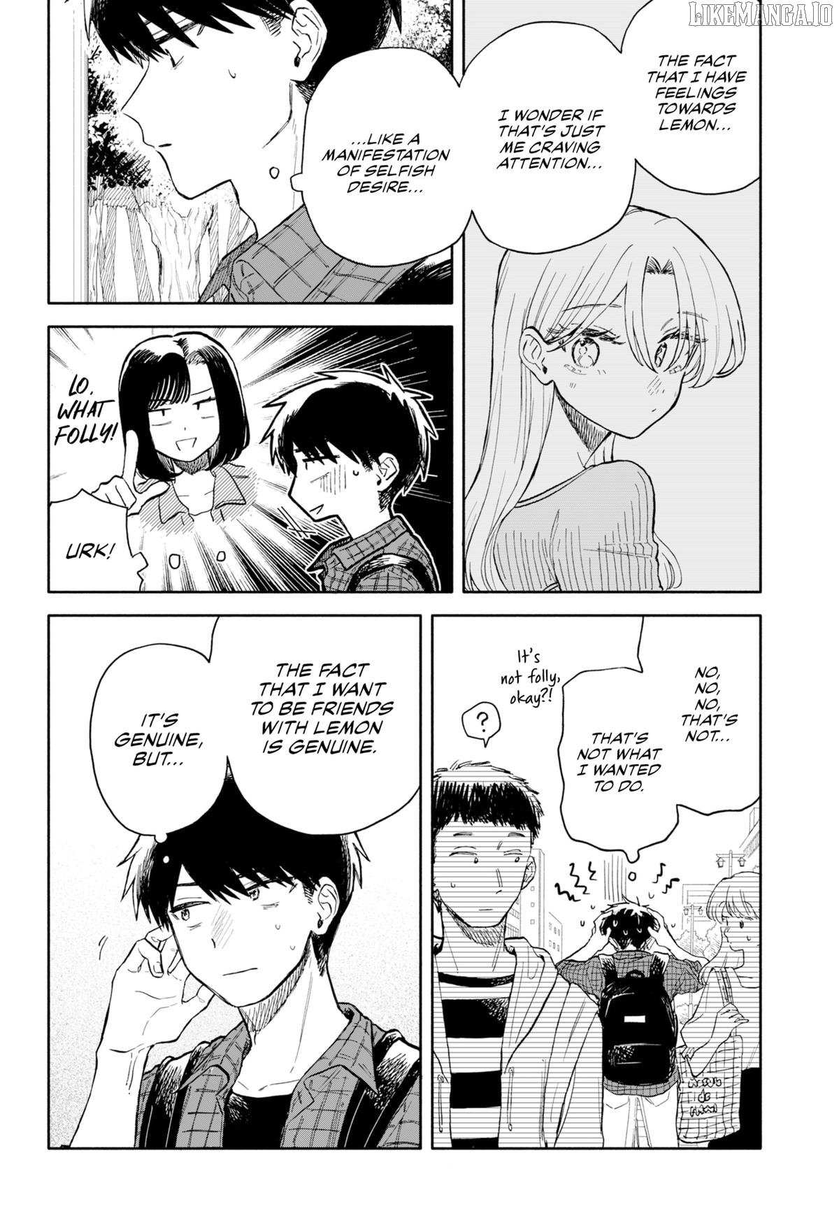 Read Hope You're Happy, Lemon Manga Online