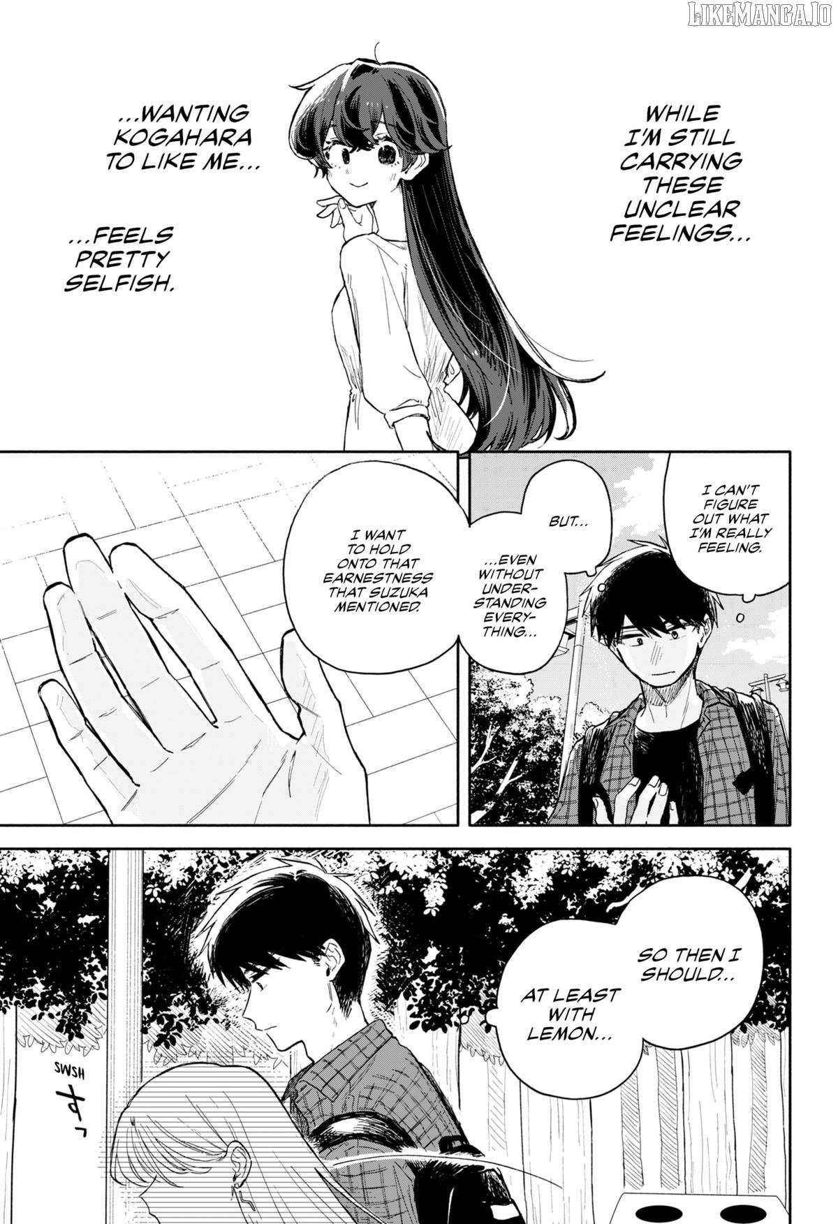 Read Hope You're Happy, Lemon Manga Online