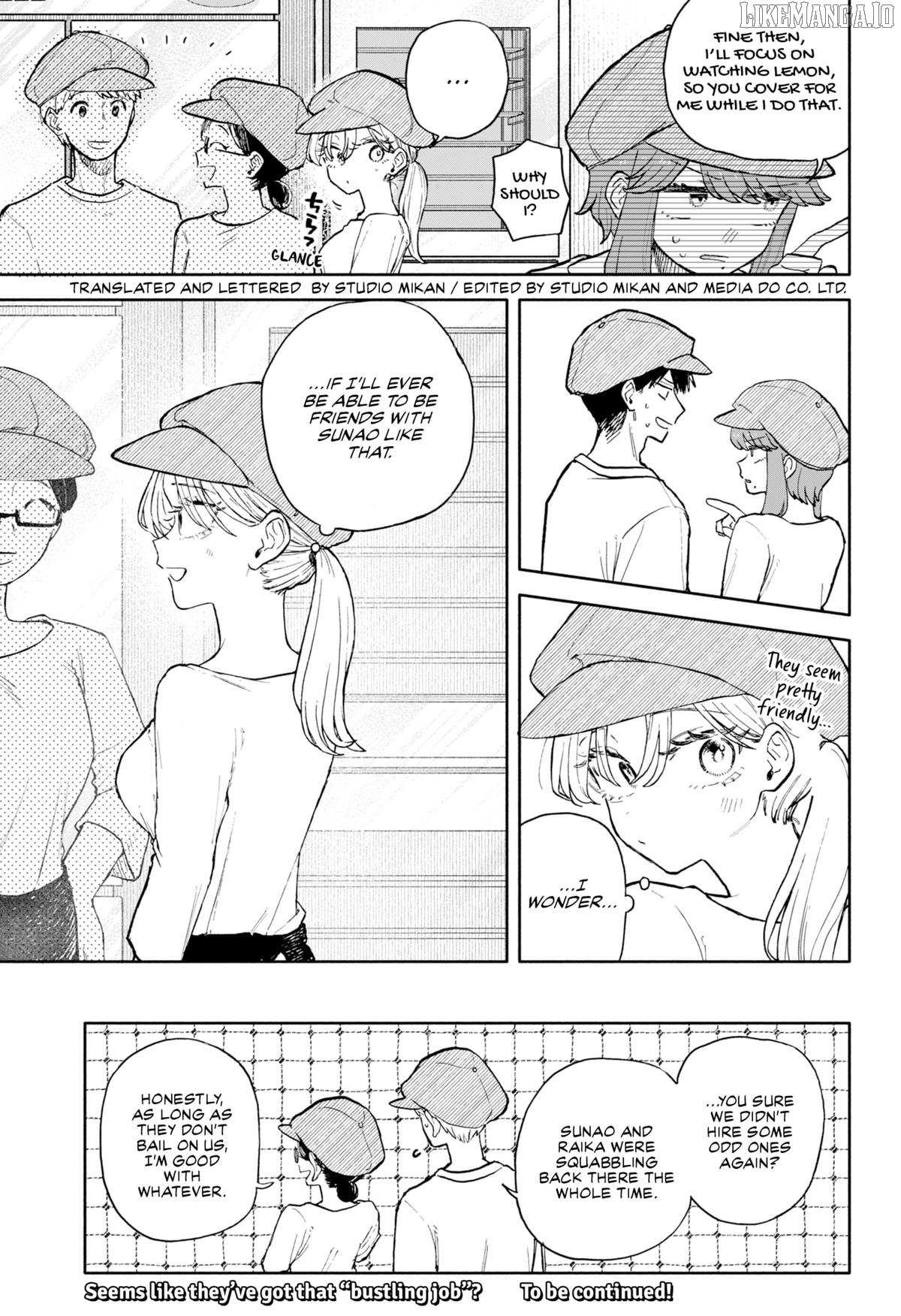 Read Hope You're Happy, Lemon Manga Online