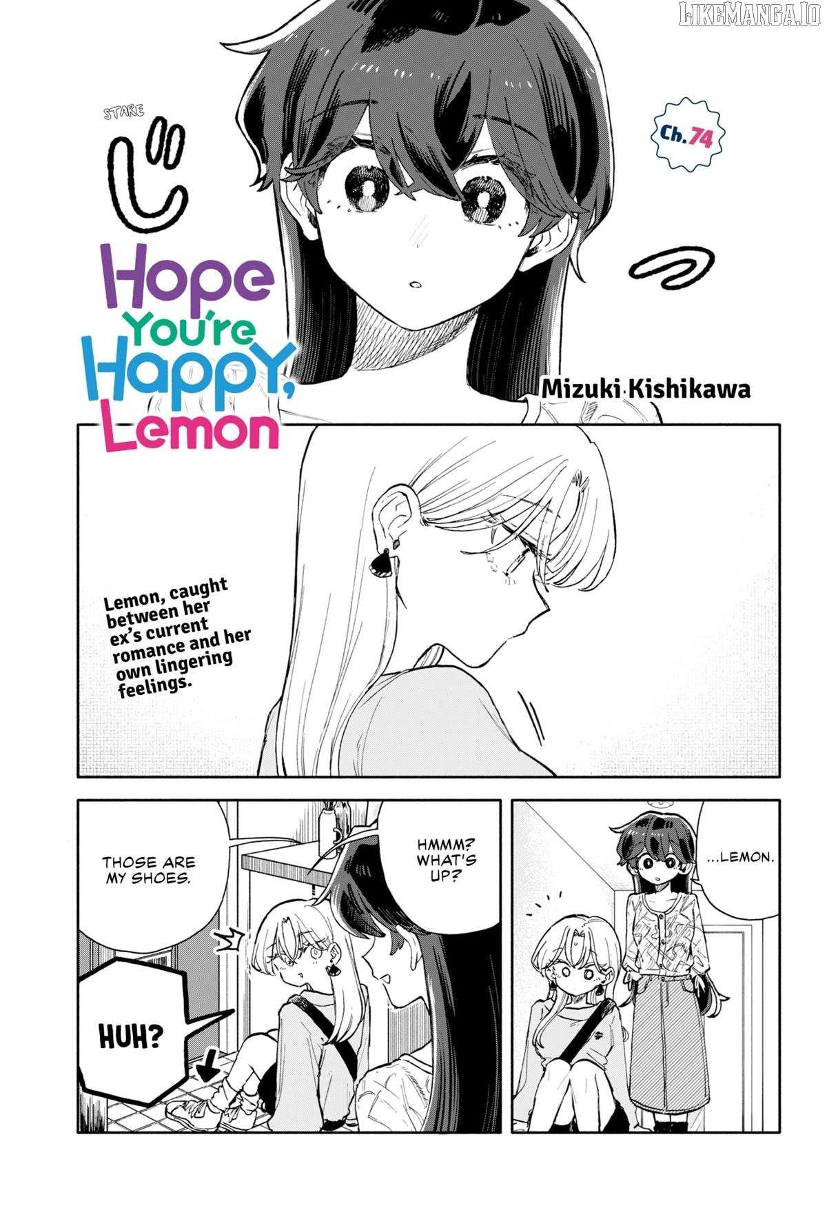 Read Hope You're Happy, Lemon Manga Online