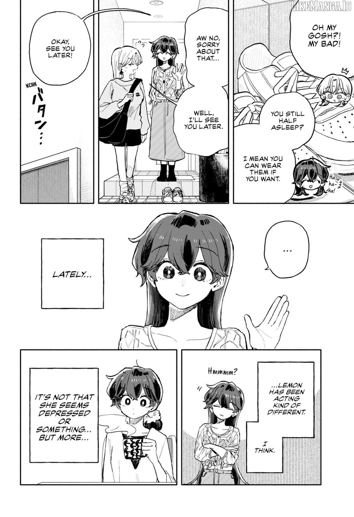Read Hope You're Happy, Lemon Manga Online