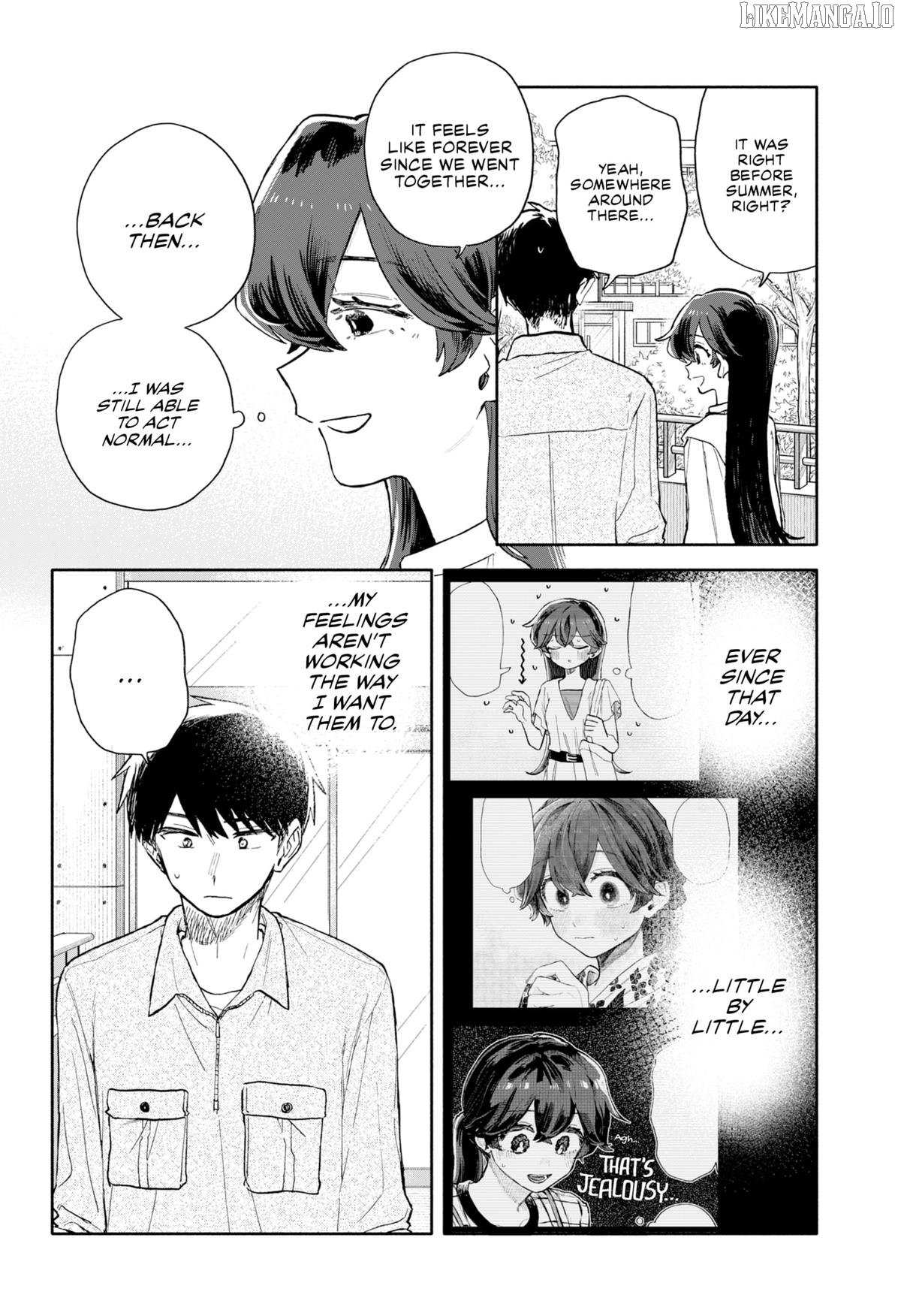 Read Hope You're Happy, Lemon Manga Online