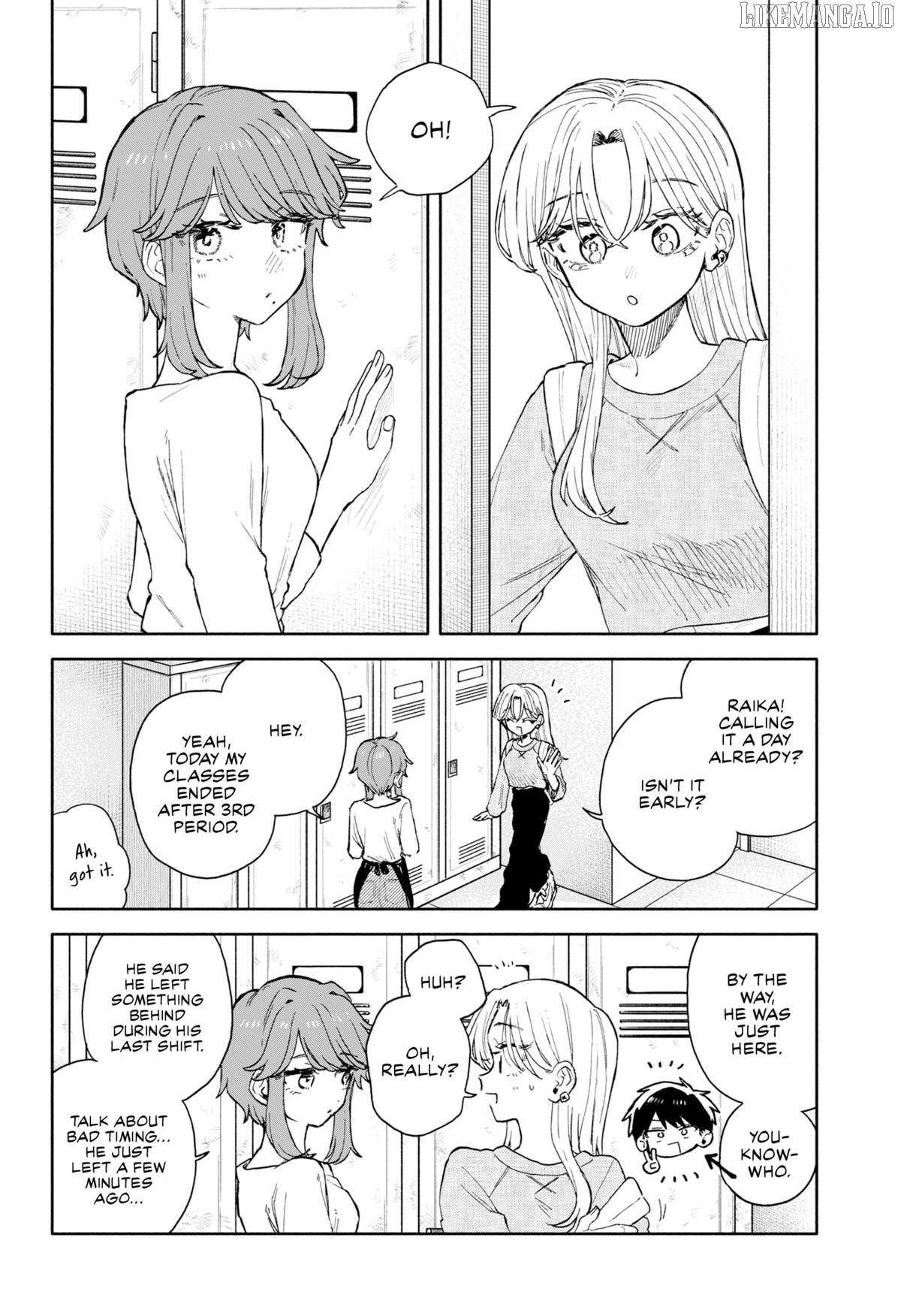 Read Hope You're Happy, Lemon Manga Online