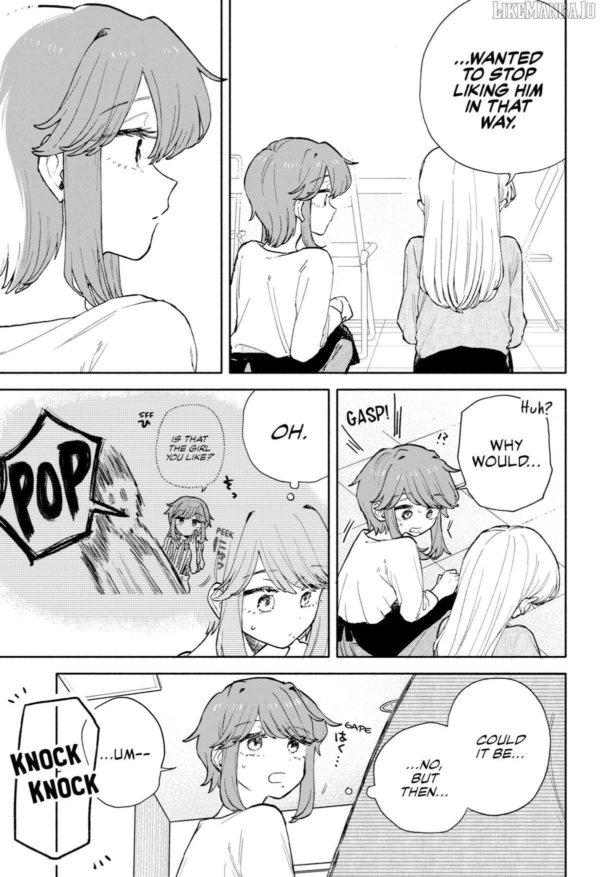 Read Hope You're Happy, Lemon Manga Online