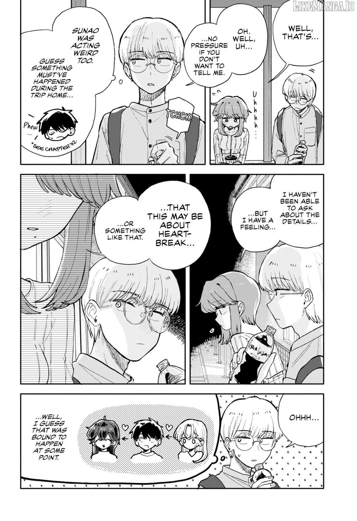 Read Hope You're Happy, Lemon Manga Online