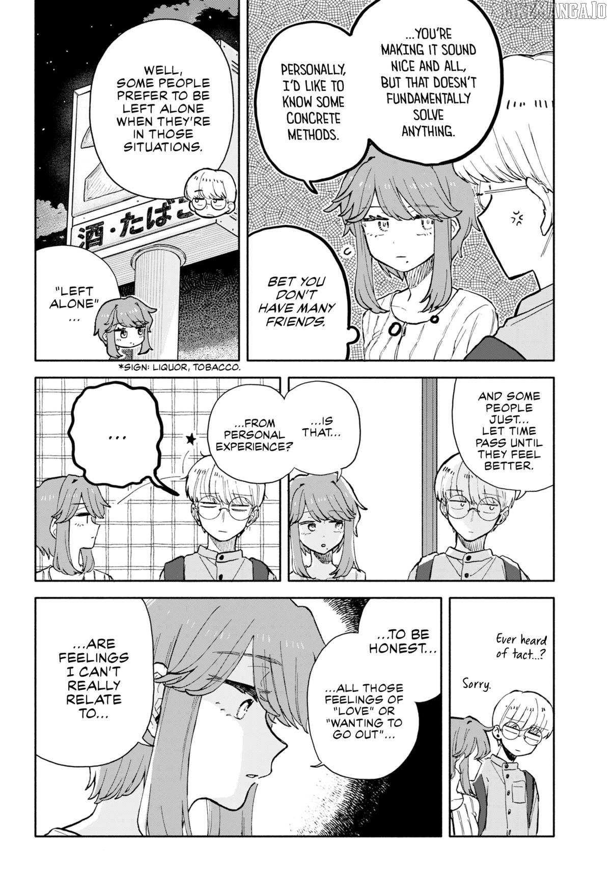 Read Hope You're Happy, Lemon Manga Online