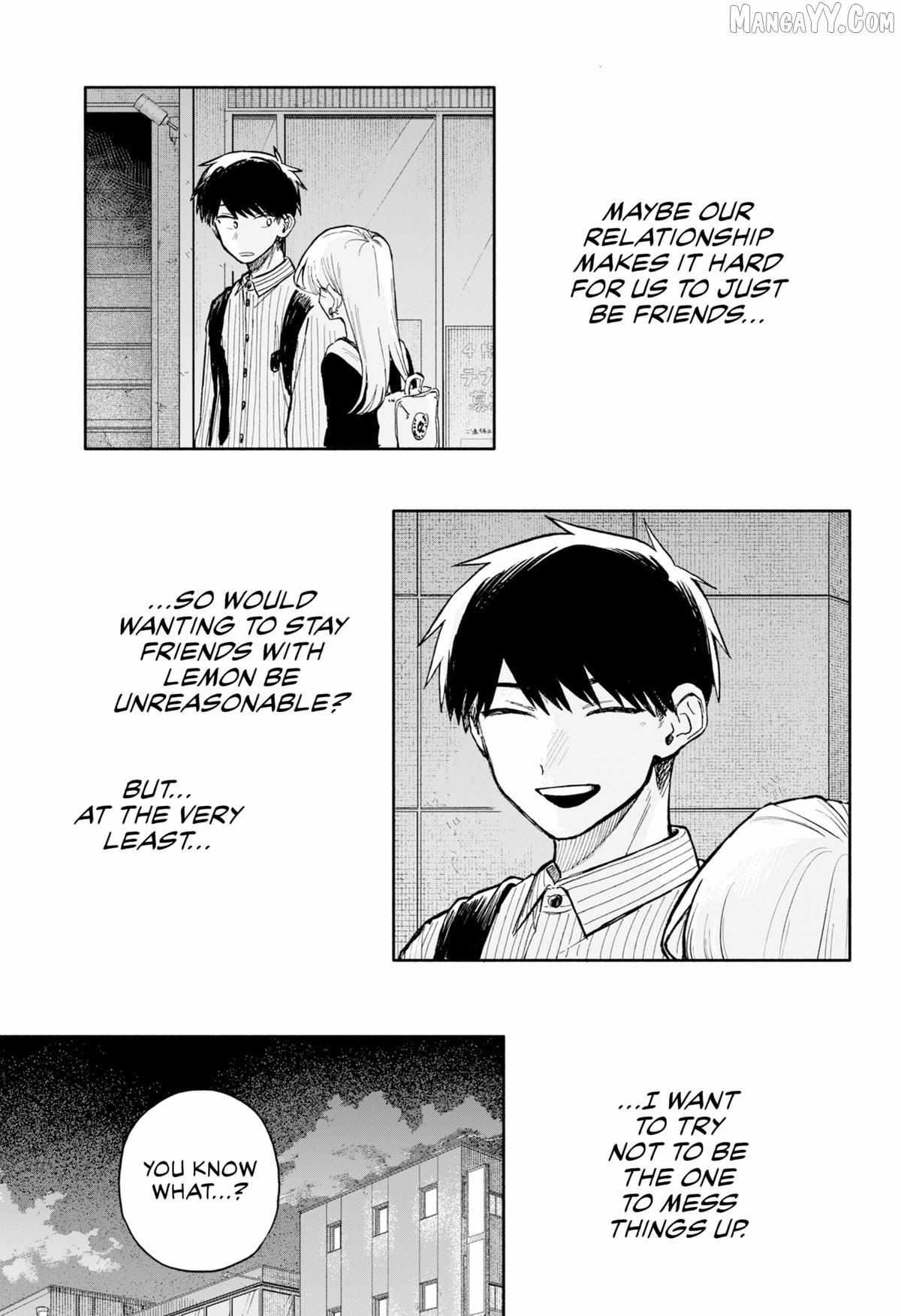 Read Hope You're Happy, Lemon Manga Online