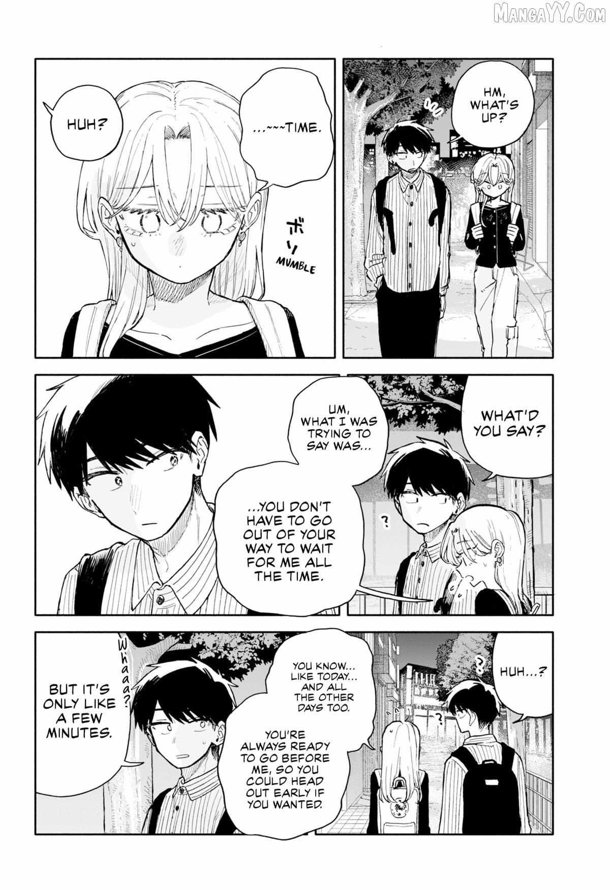 Read Hope You're Happy, Lemon Manga Online