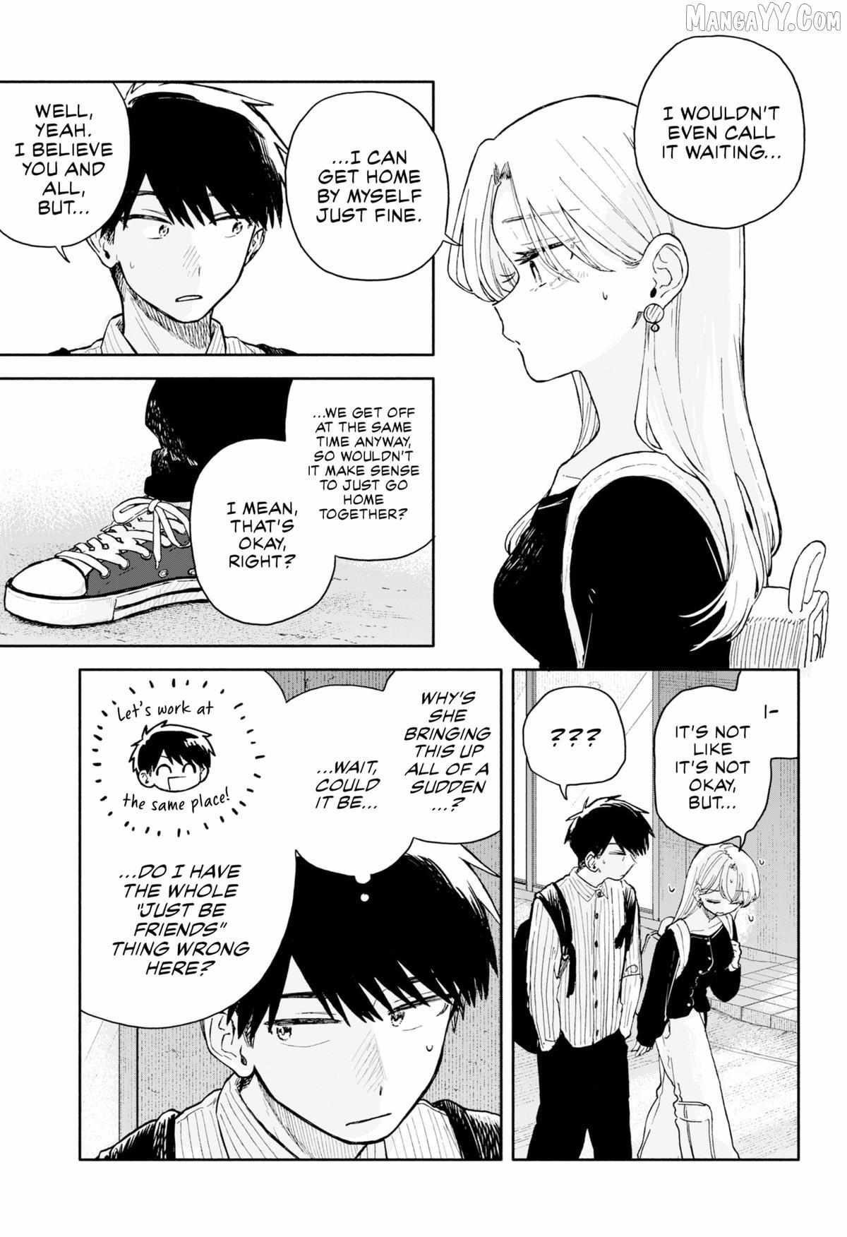 Read Hope You're Happy, Lemon Manga Online