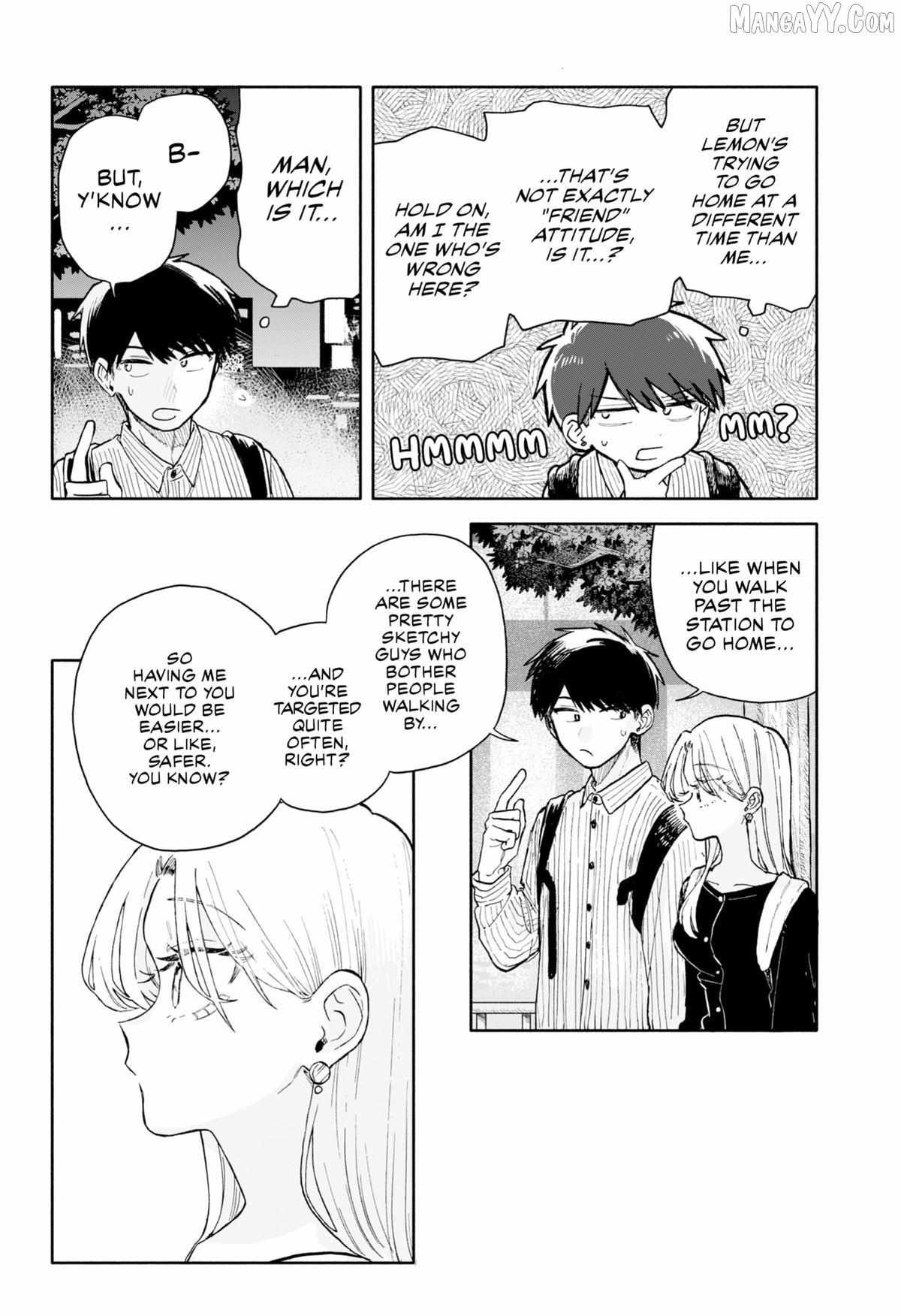 Read Hope You're Happy, Lemon Manga Online