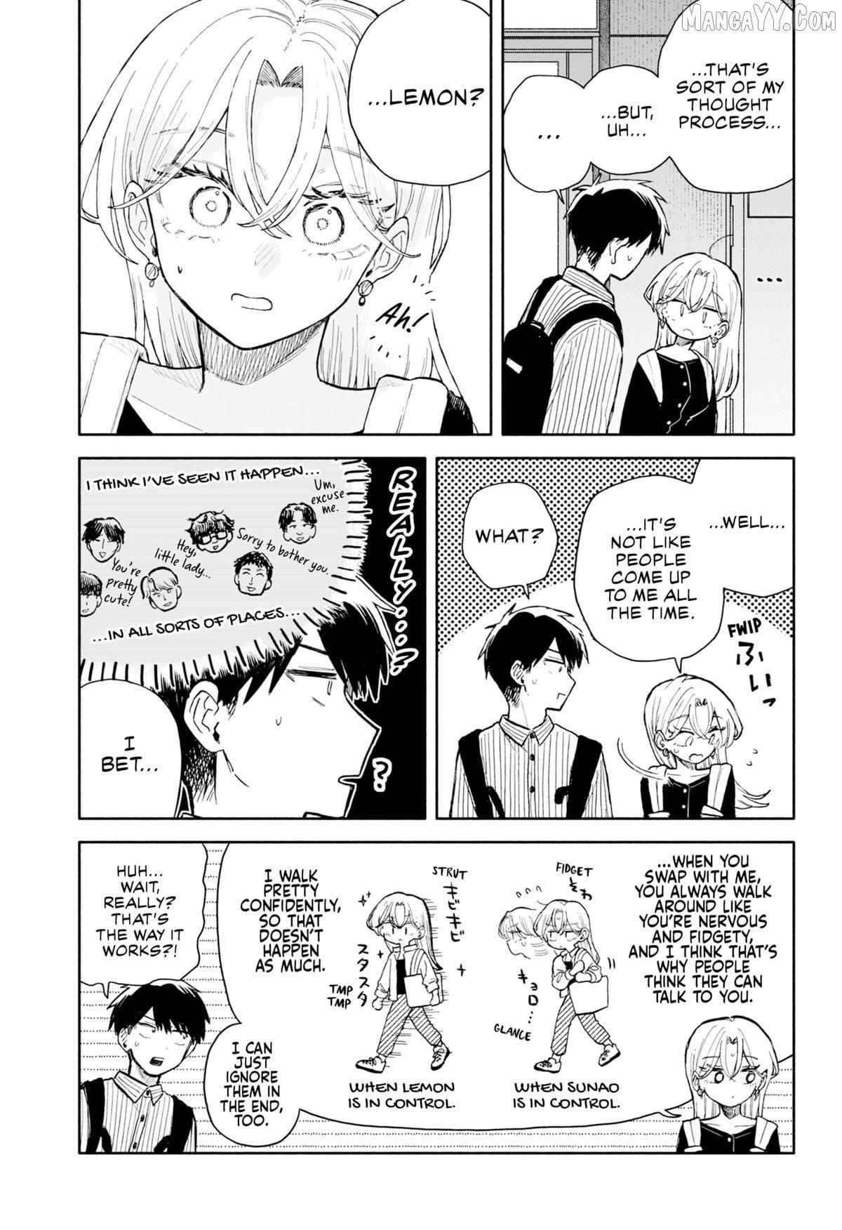 Read Hope You're Happy, Lemon Manga Online