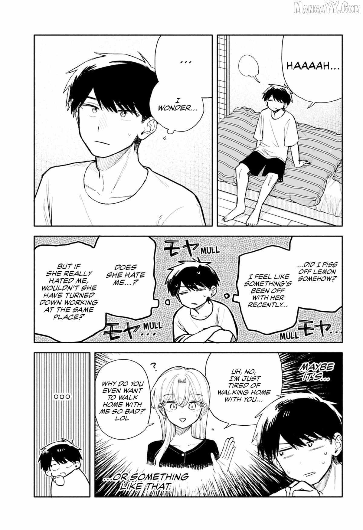 Read Hope You're Happy, Lemon Manga Online